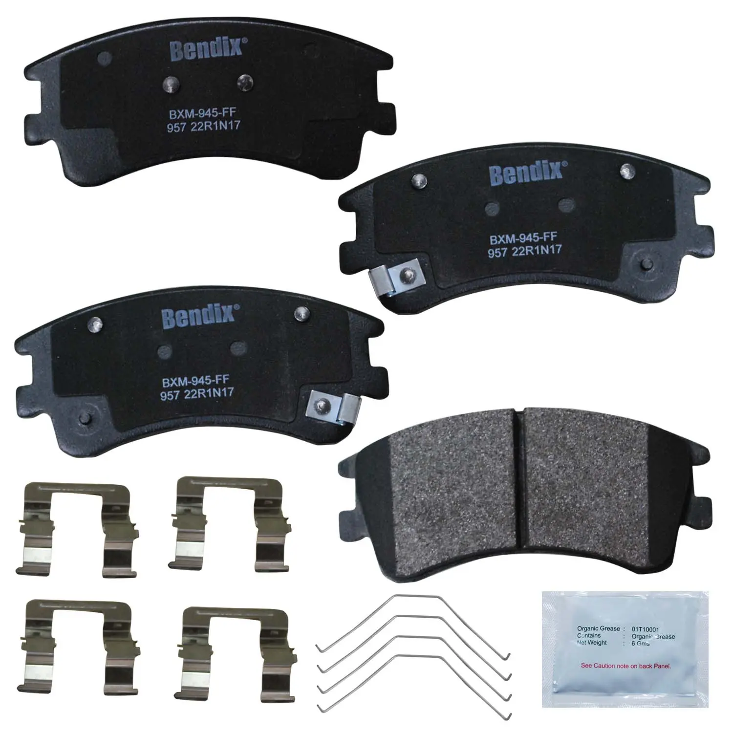 BENDIX PRIORITY 1 - image principale du produit