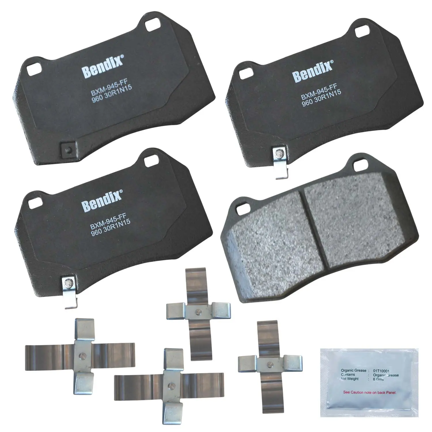 BENDIX PRIORITY 1 - image principale du produit