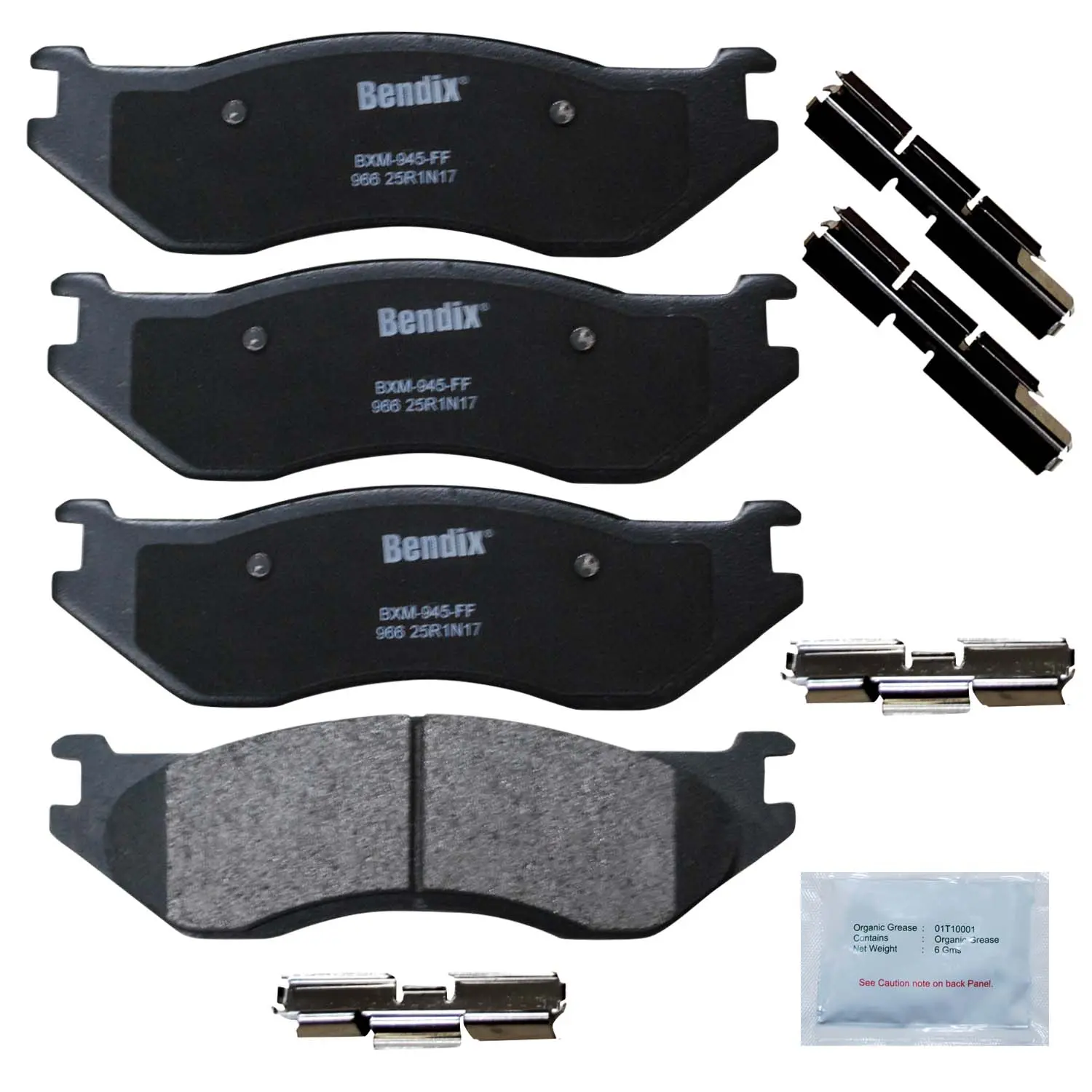 BENDIX PRIORITY 1 - image principale du produit