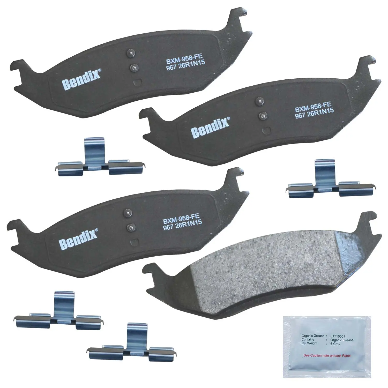 BENDIX PRIORITY 1 - image principale du produit