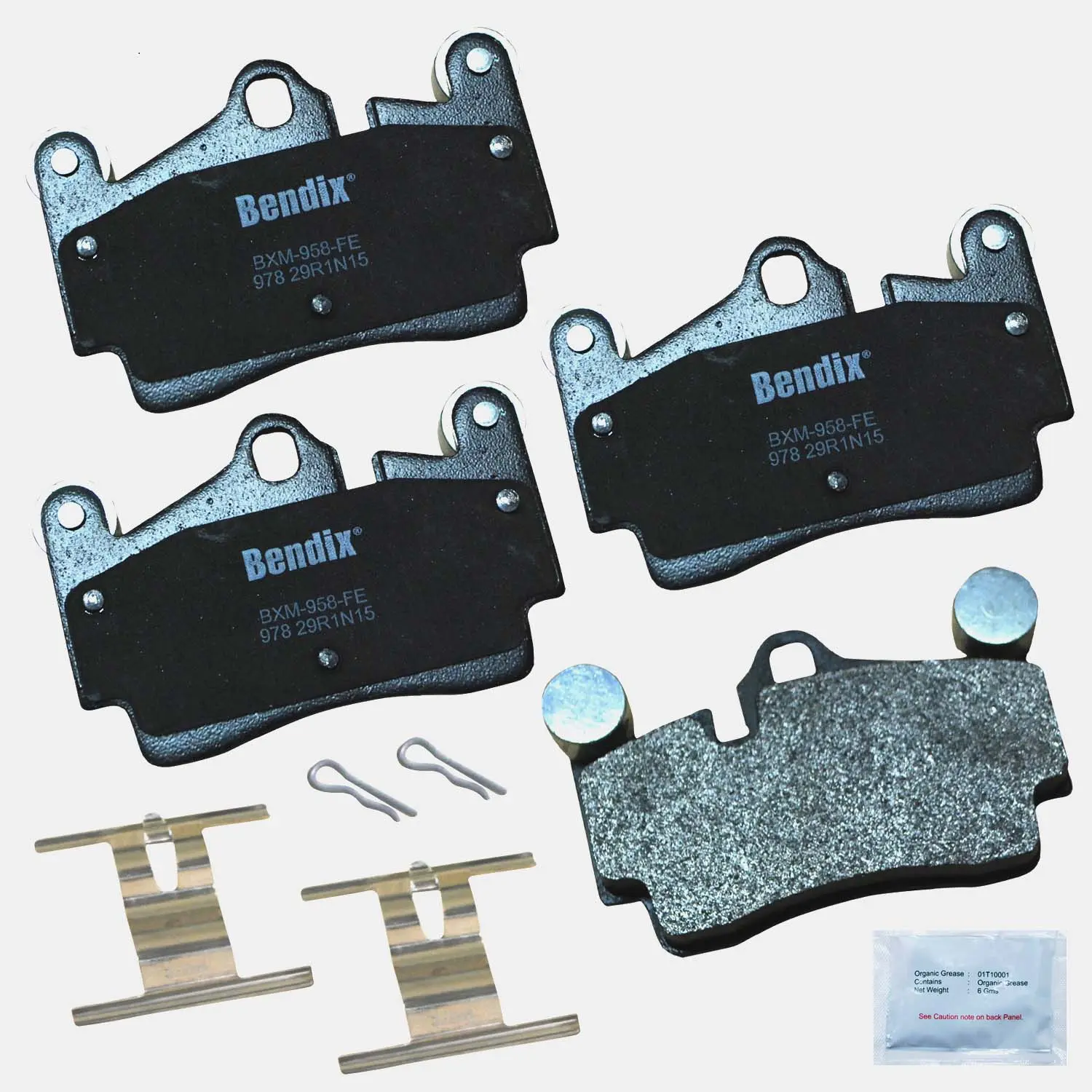 BENDIX PRIORITY 1 - image principale du produit