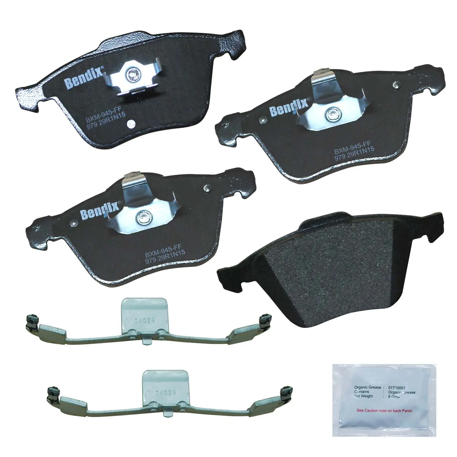 BENDIX PRIORITY 1 - main product image