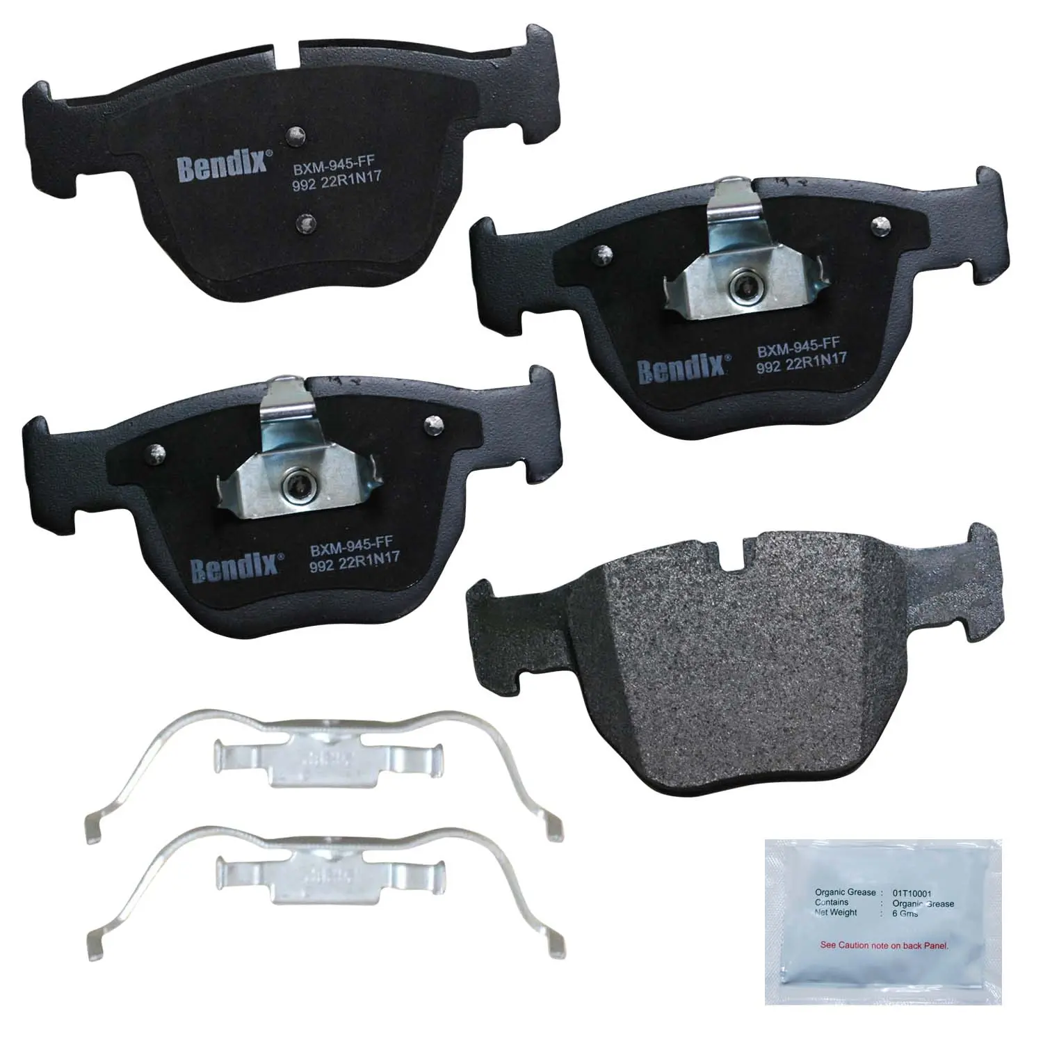 BENDIX PRIORITY 1 - main product image