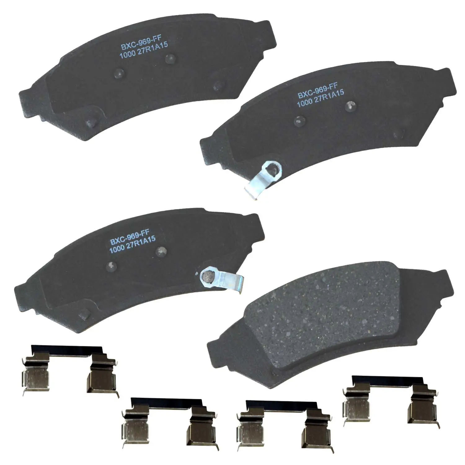 PREMIUM BRAKE PAD - main product image