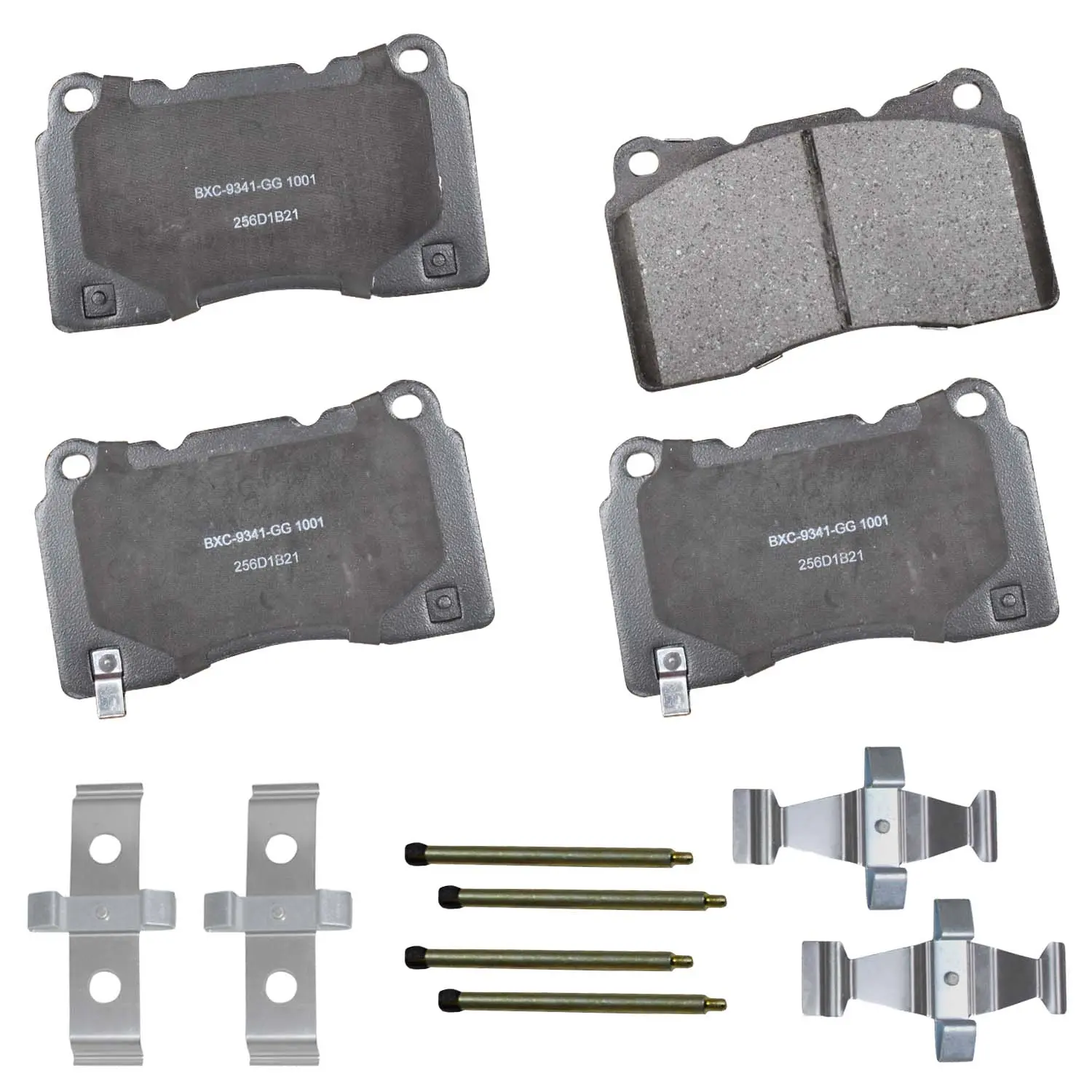 PREMIUM BRAKE PAD - image principale du produit