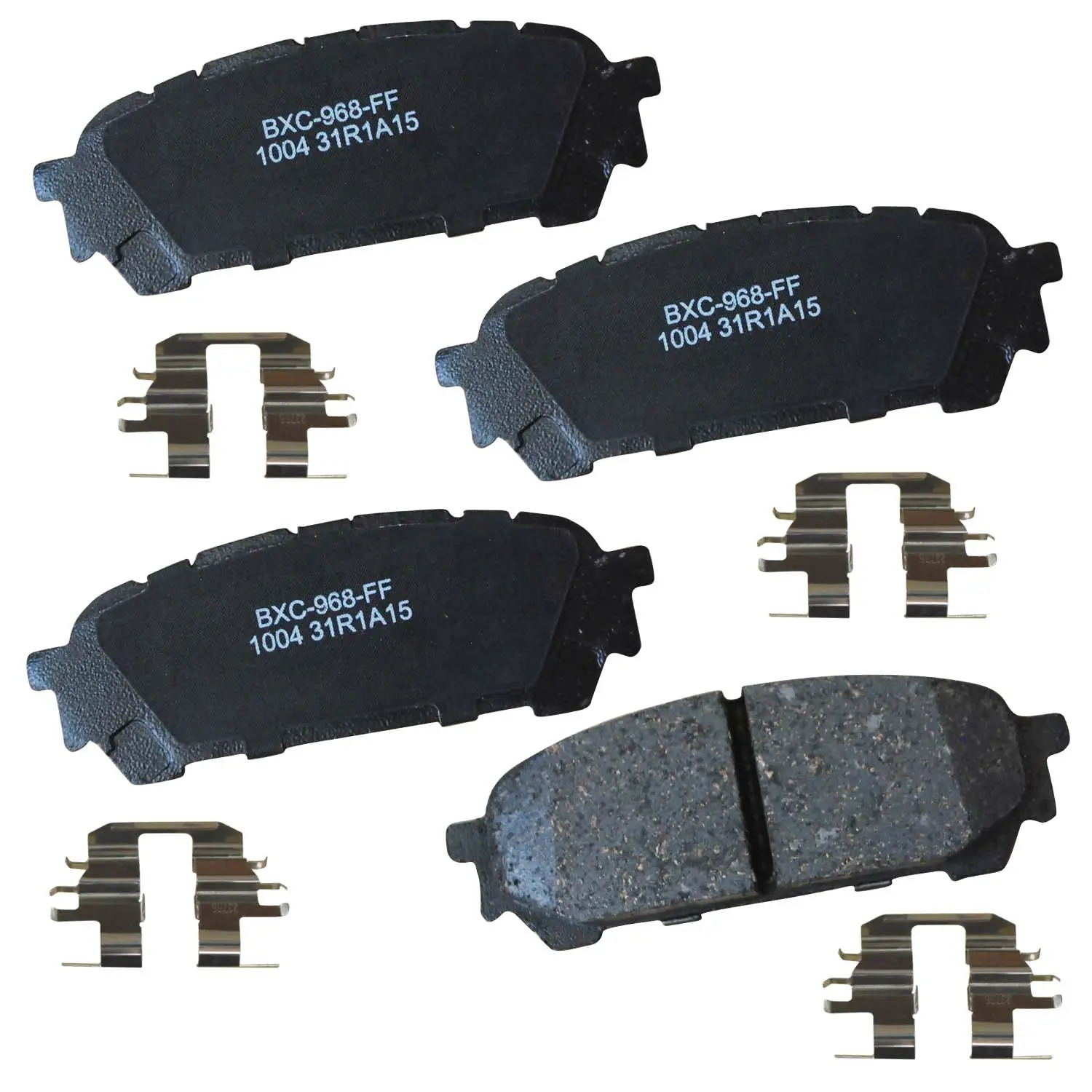 PREMIUM BRAKE PAD - image principale du produit