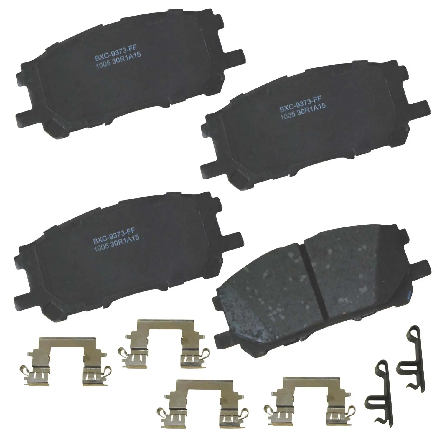 PREMIUM BRAKE PAD - image principale du produit
