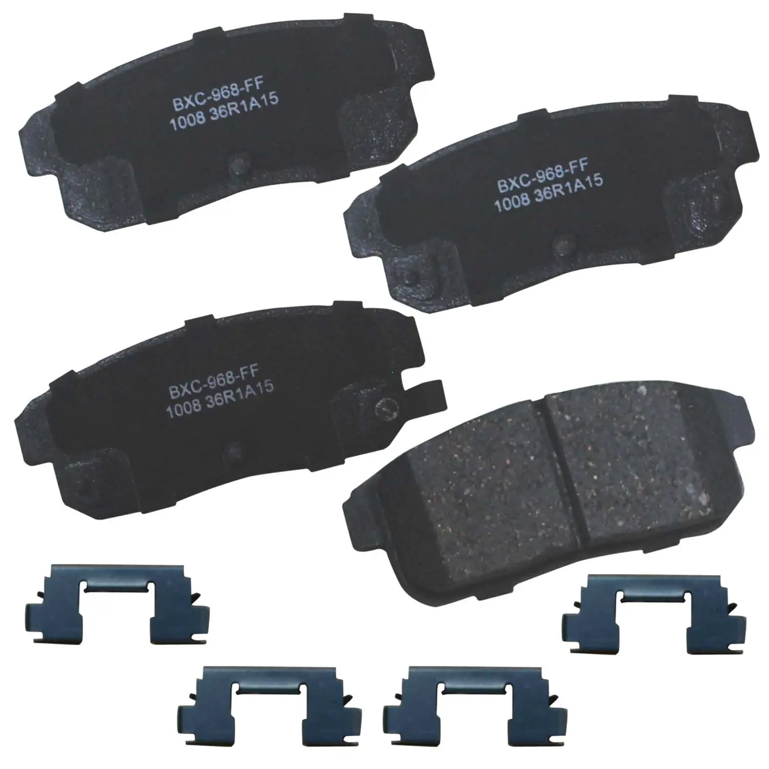 PREMIUM BRAKE PAD - image principale du produit