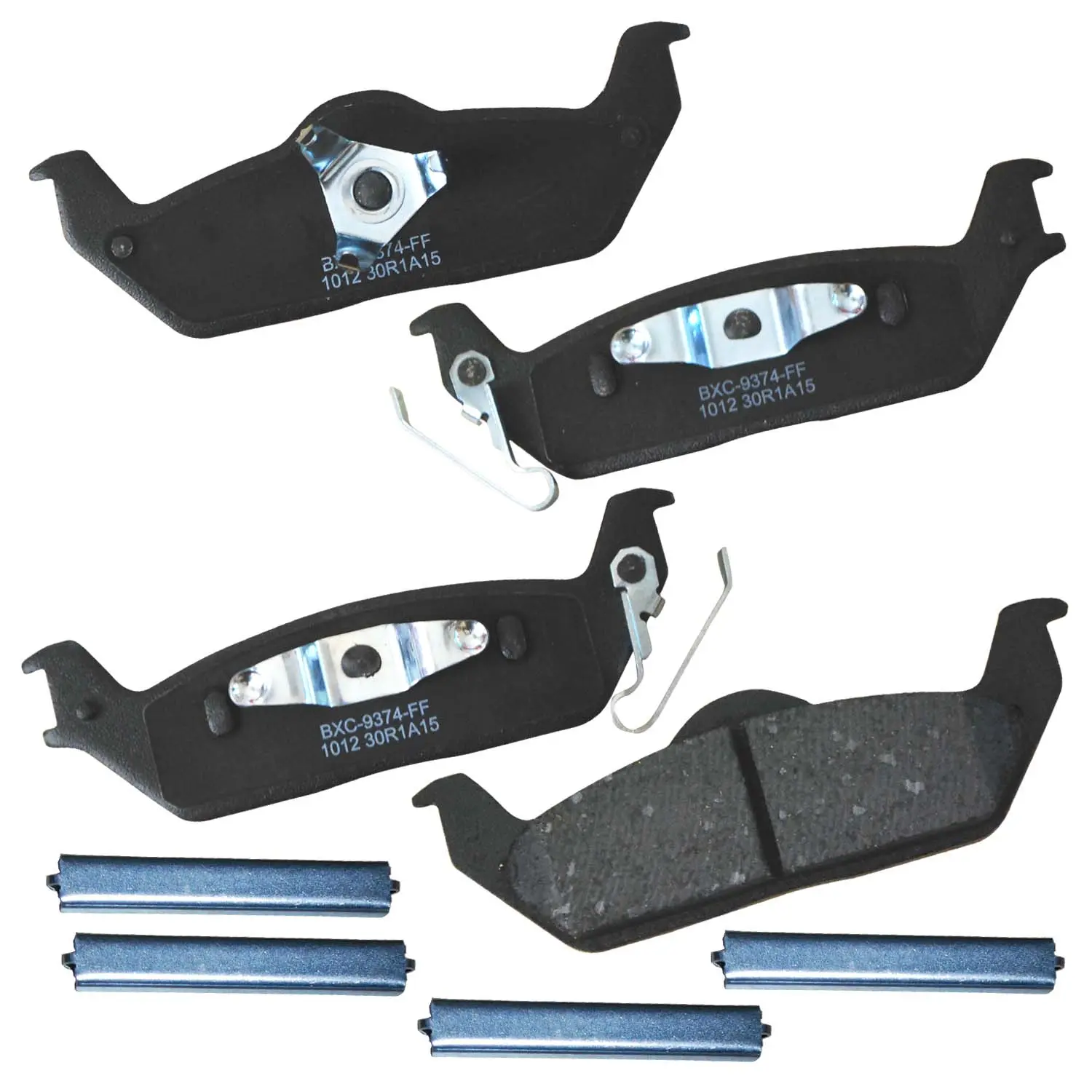 PREMIUM BRAKE PAD - main product image