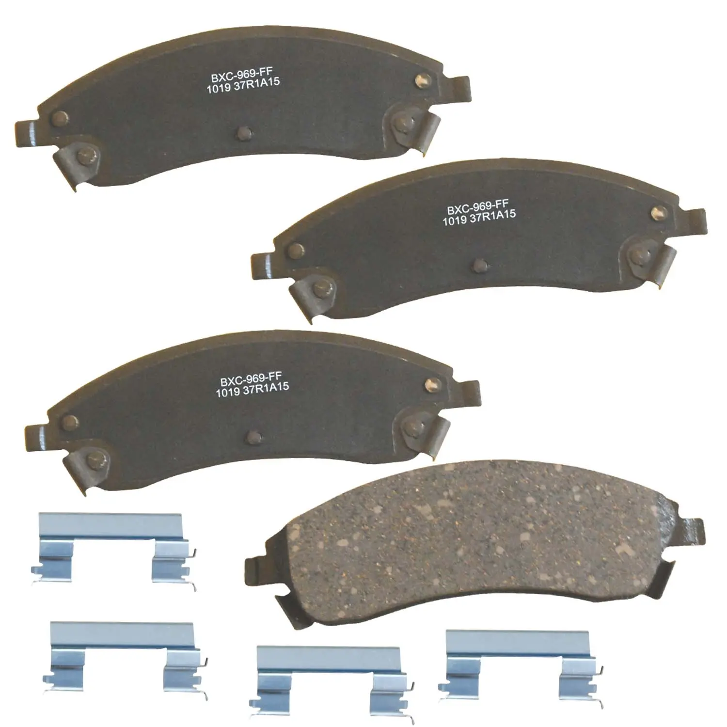 PREMIUM BRAKE PAD - main product image
