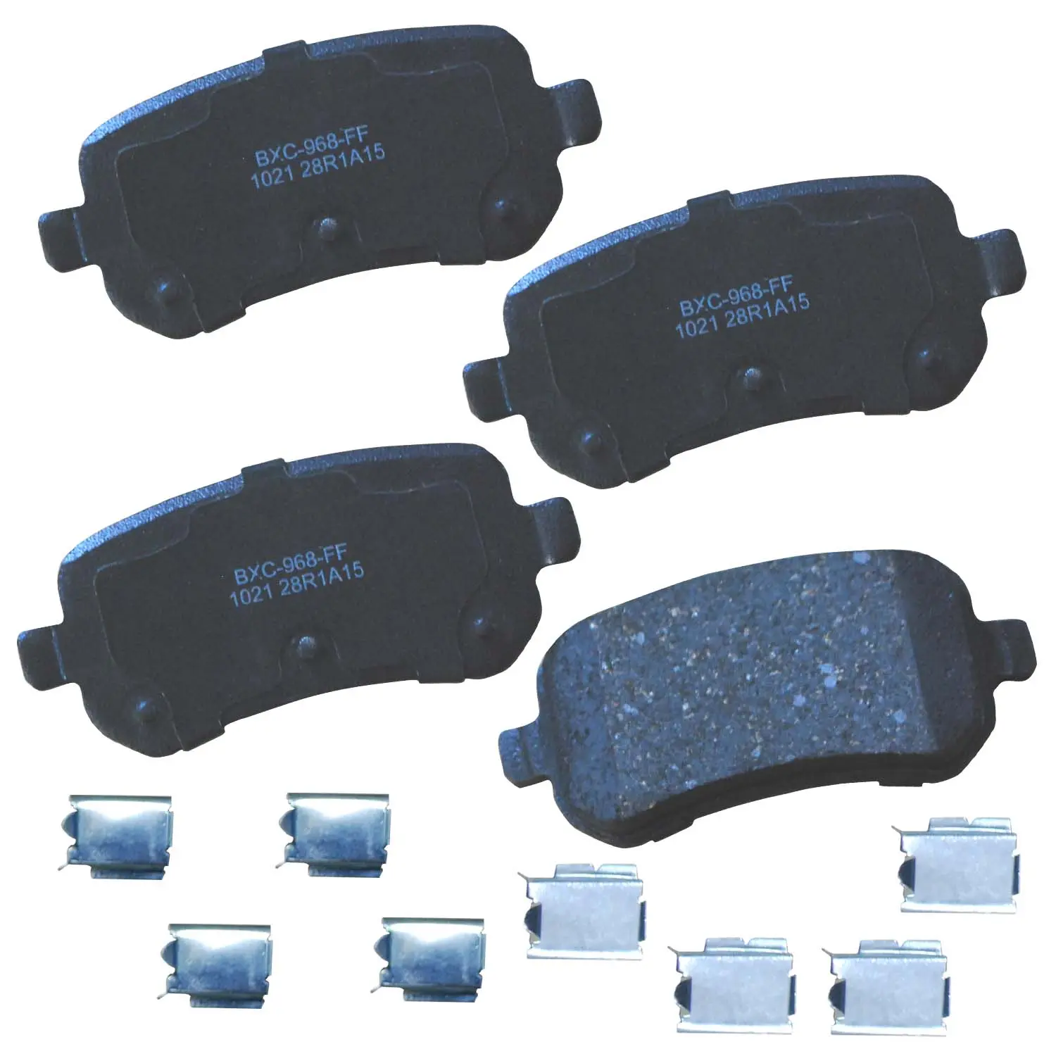 PREMIUM BRAKE PAD - main product image