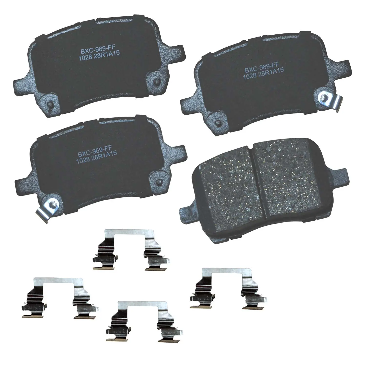 PREMIUM BRAKE PAD - image principale du produit