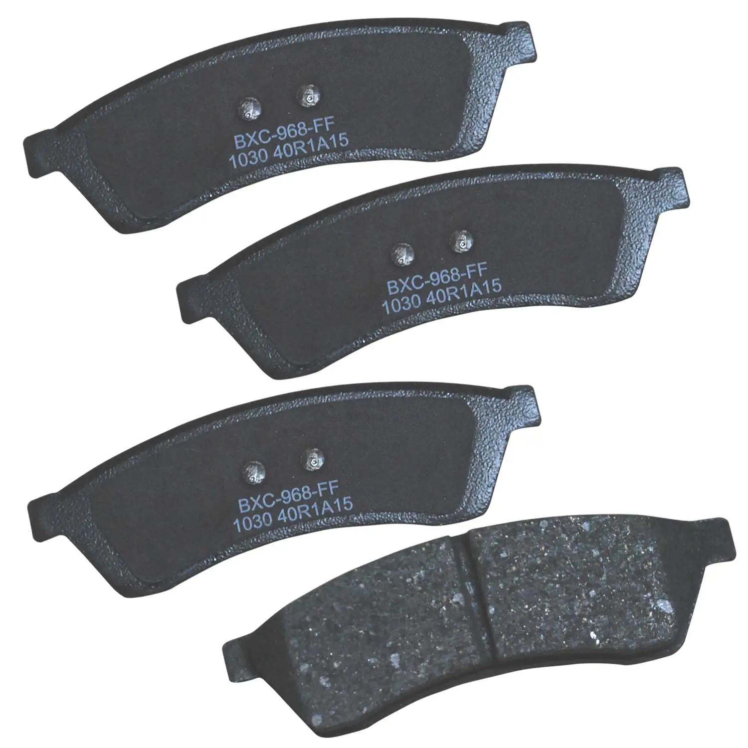 PREMIUM BRAKE PAD - image principale du produit