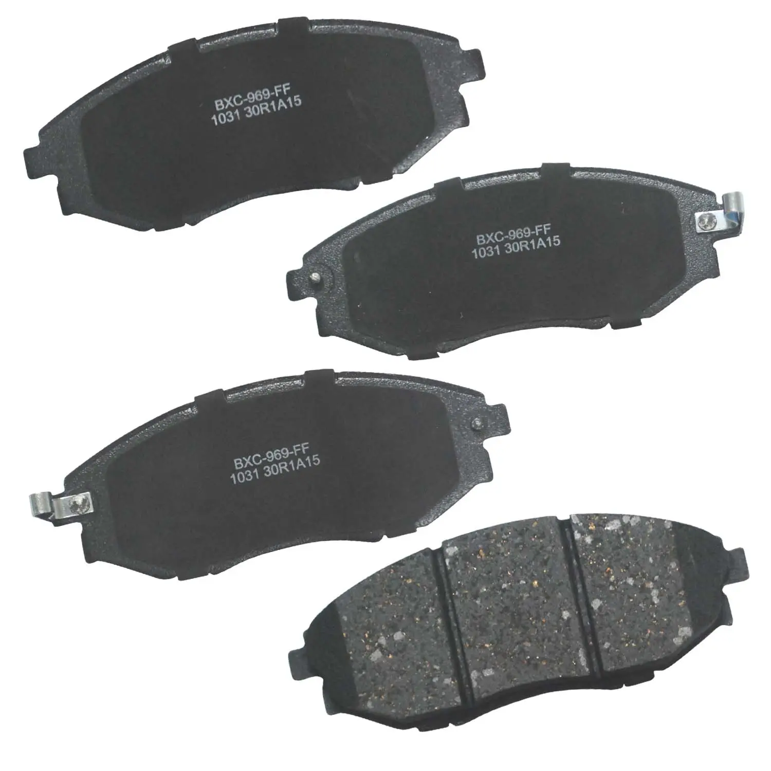 PREMIUM BRAKE PAD - image principale du produit