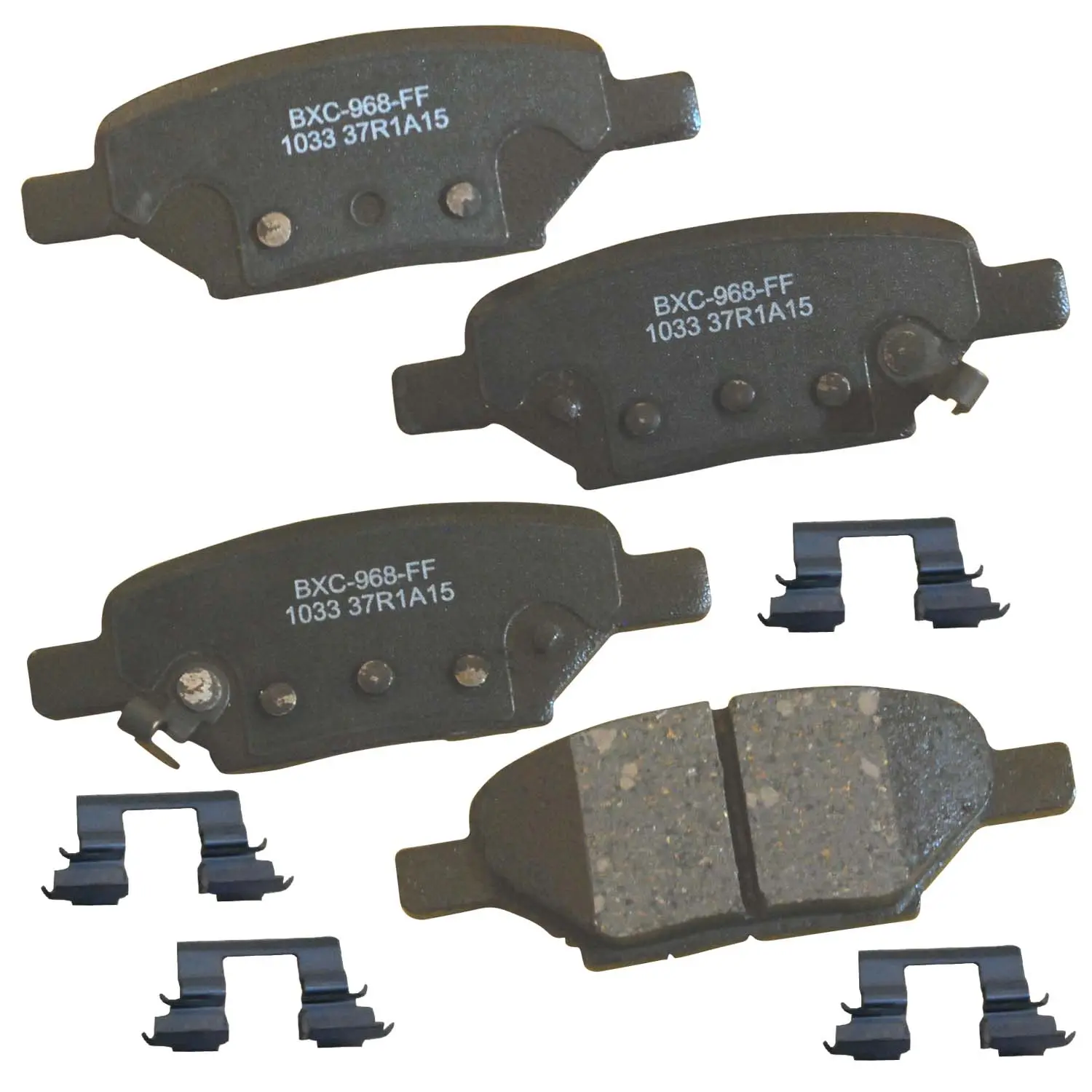 PREMIUM BRAKE PAD - image principale du produit