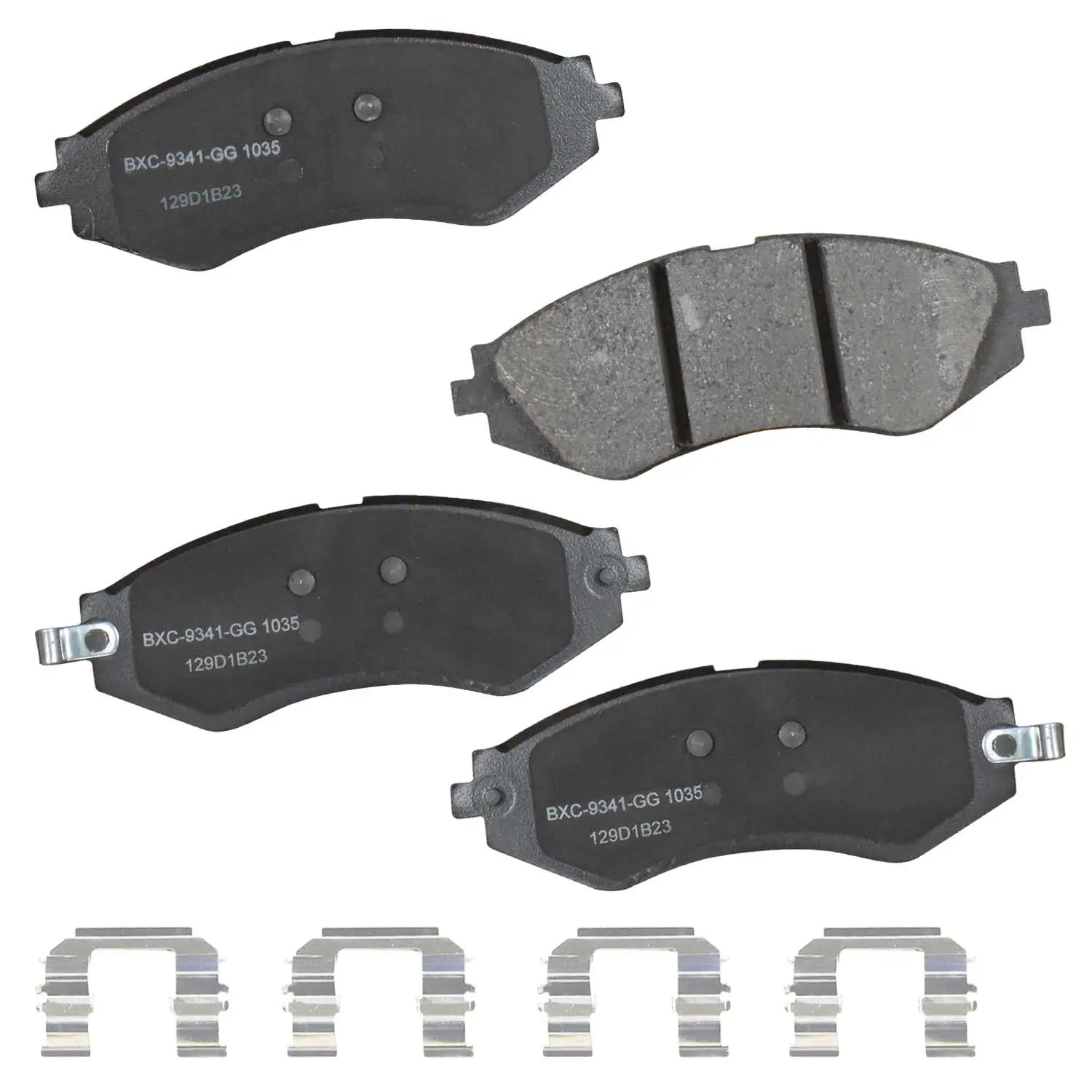 PREMIUM BRAKE PAD - main product image