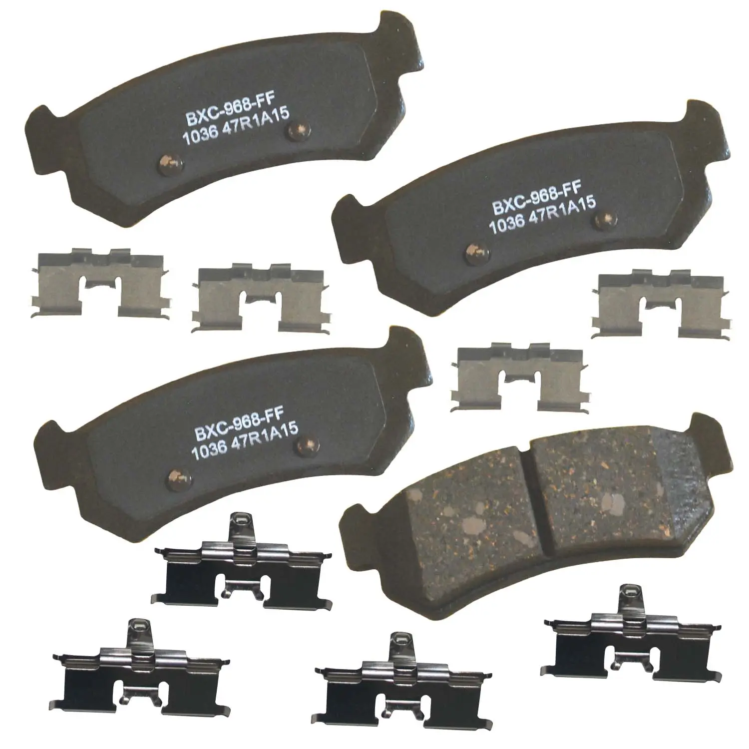 PREMIUM BRAKE PAD - main product image