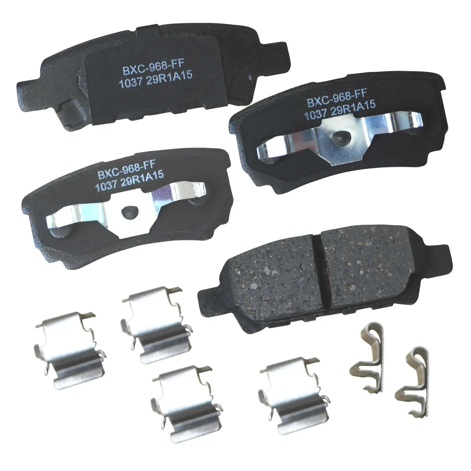 PREMIUM BRAKE PAD - image principale du produit