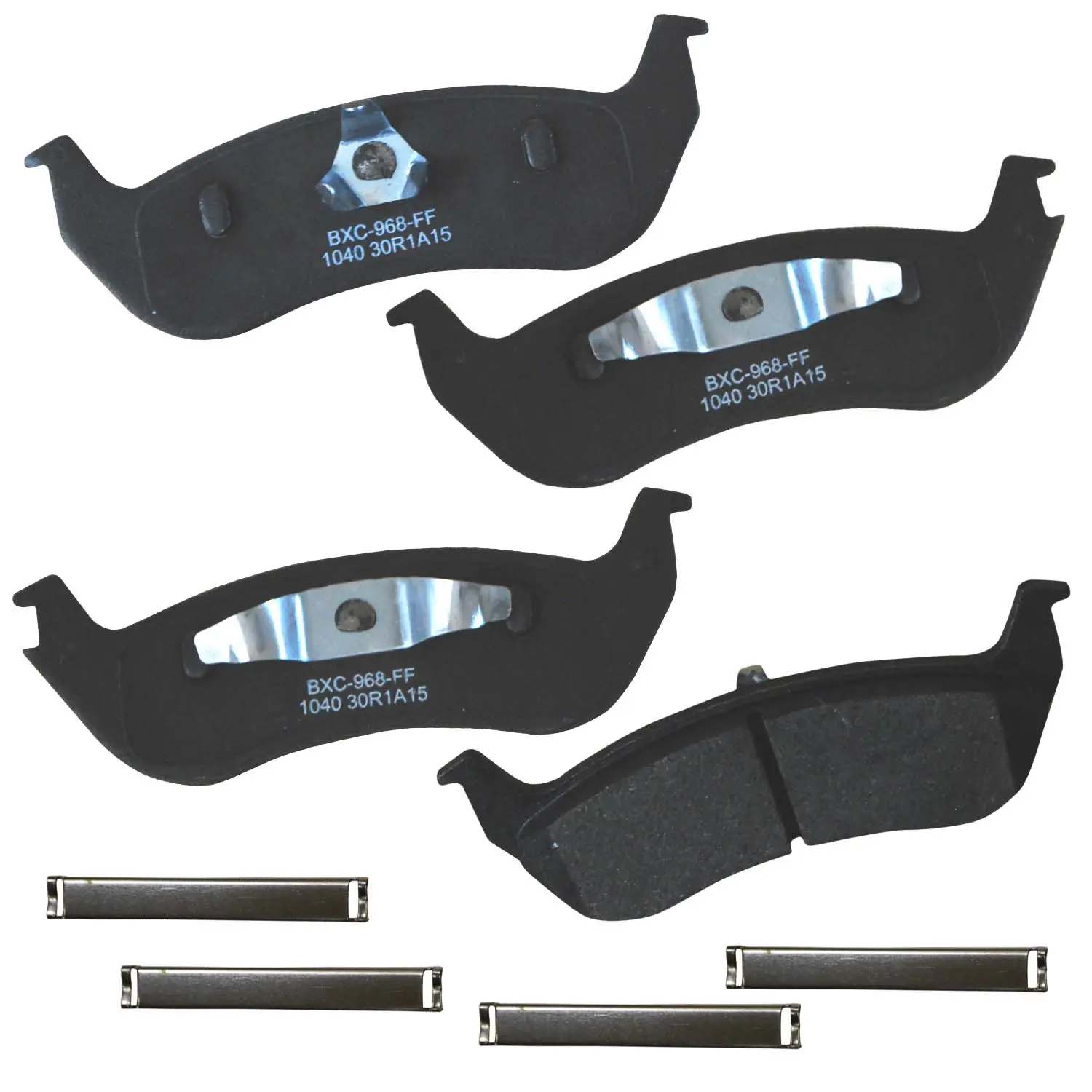 PREMIUM BRAKE PAD - image principale du produit