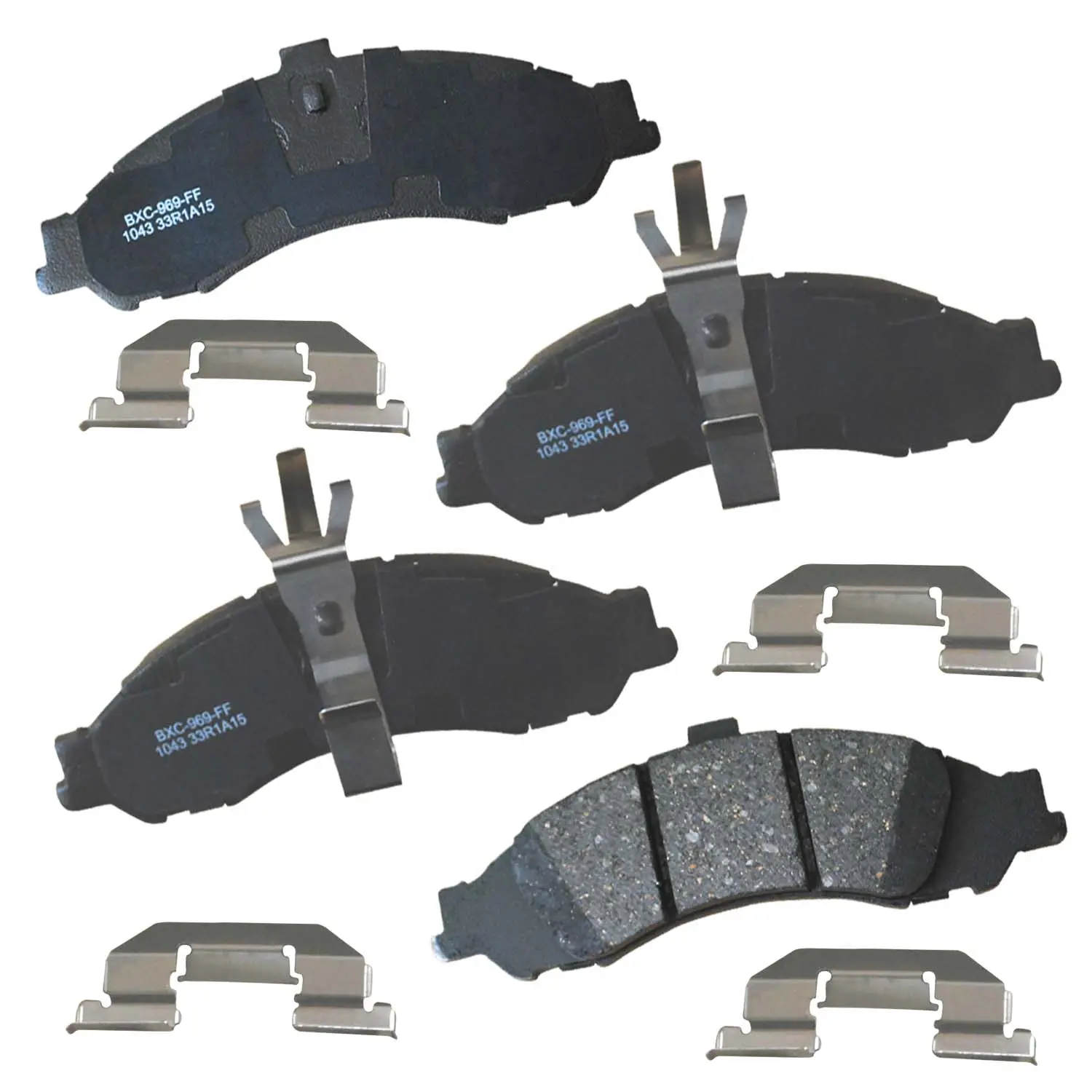 PREMIUM BRAKE PAD - main product image
