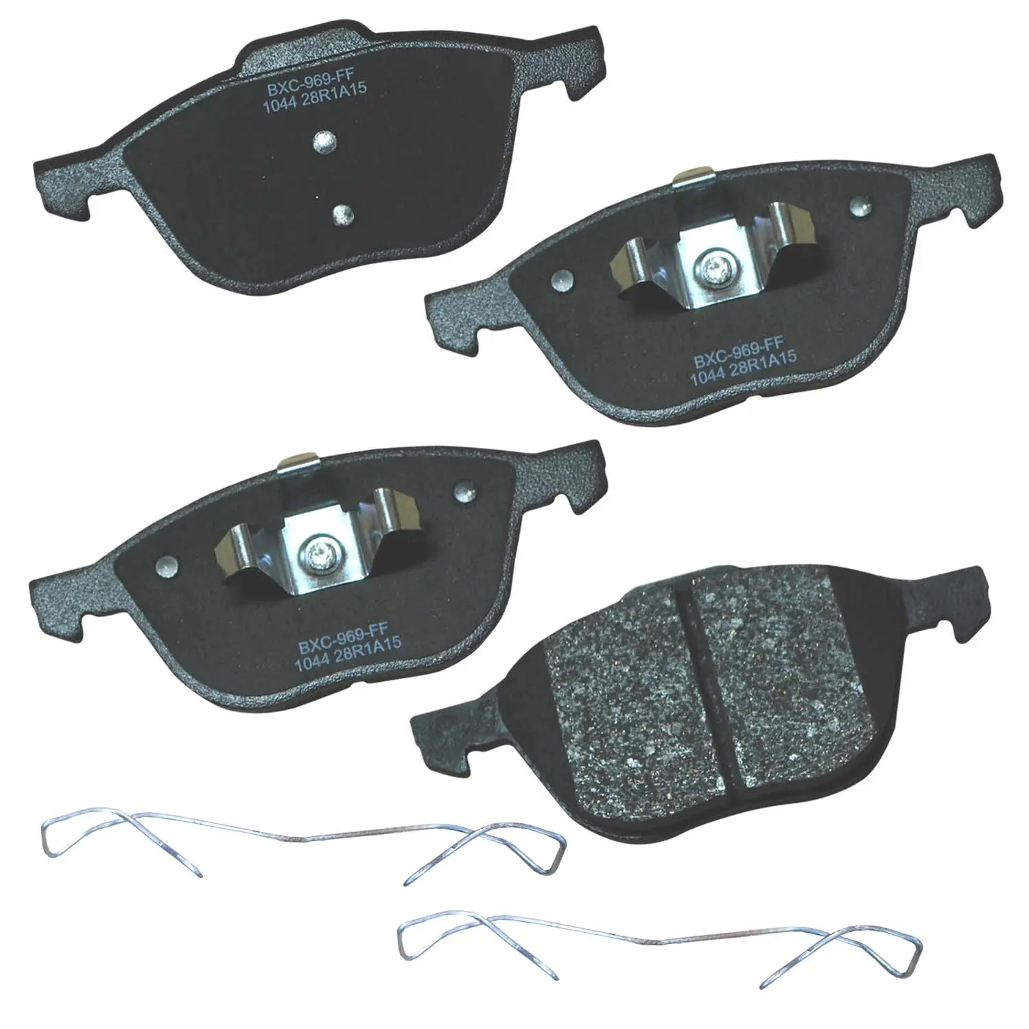 PREMIUM BRAKE PAD - image principale du produit