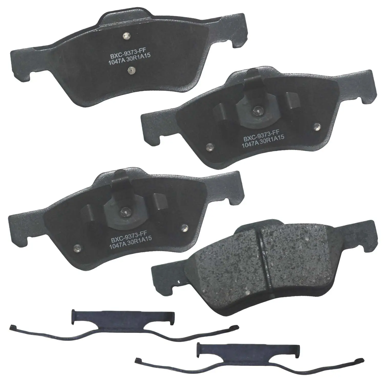 PREMIUM BRAKE PAD - image principale du produit
