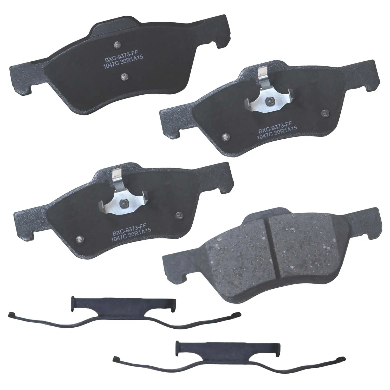PREMIUM BRAKE PAD - image principale du produit
