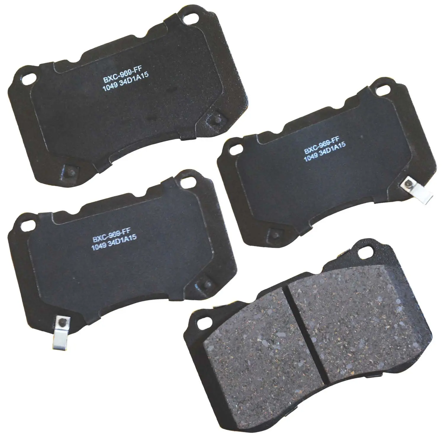 PREMIUM BRAKE PAD - main product image