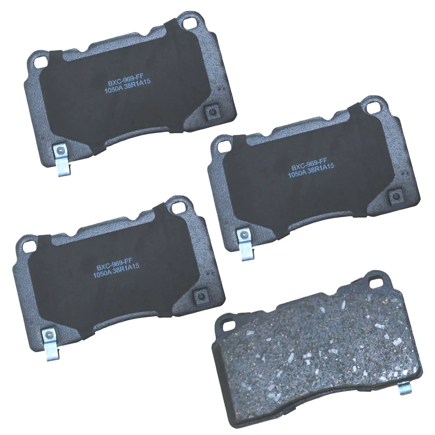 PREMIUM BRAKE PAD - image principale du produit