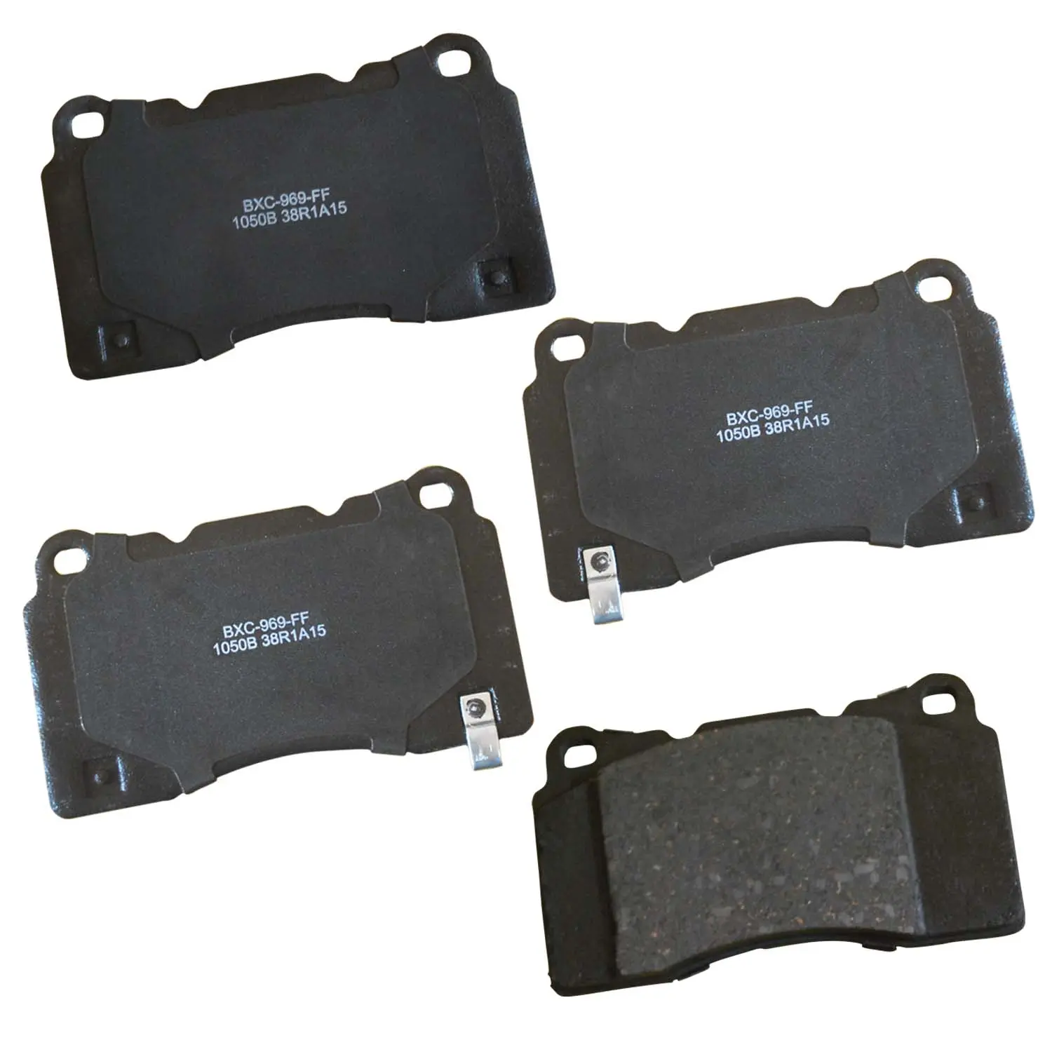 PREMIUM BRAKE PAD - image principale du produit