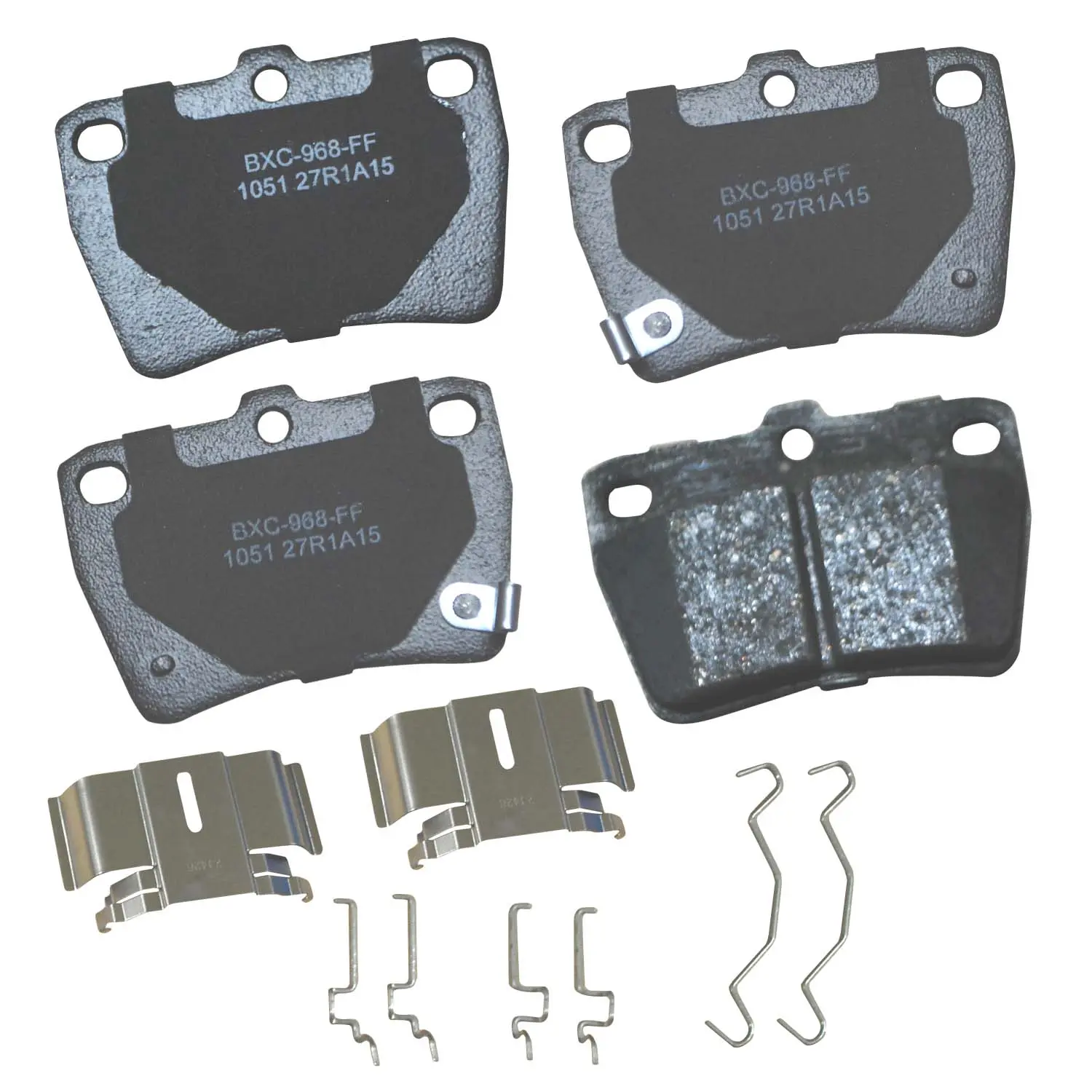PREMIUM BRAKE PAD - image principale du produit
