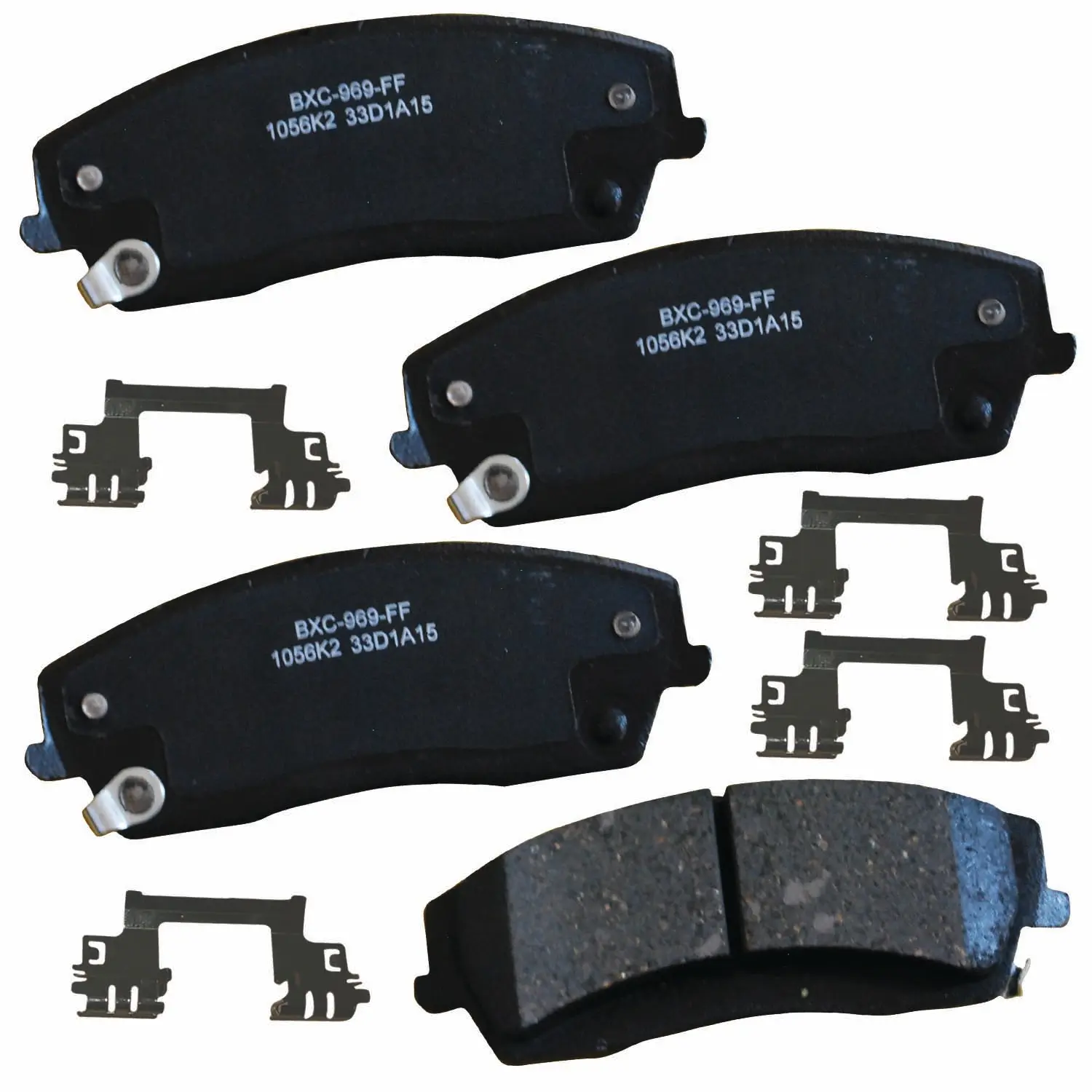 PREMIUM BRAKE PAD - main product image