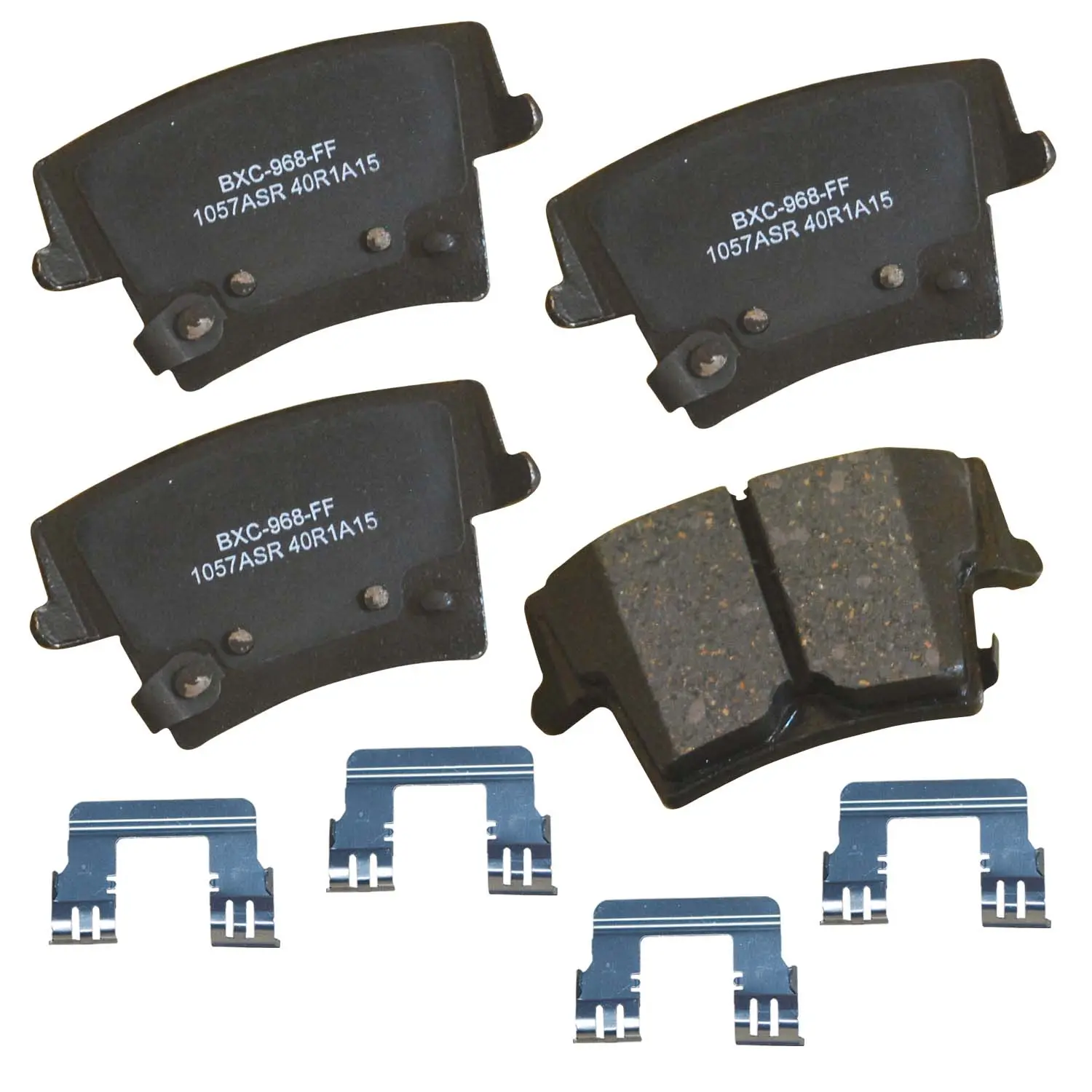 PREMIUM BRAKE PAD - image principale du produit