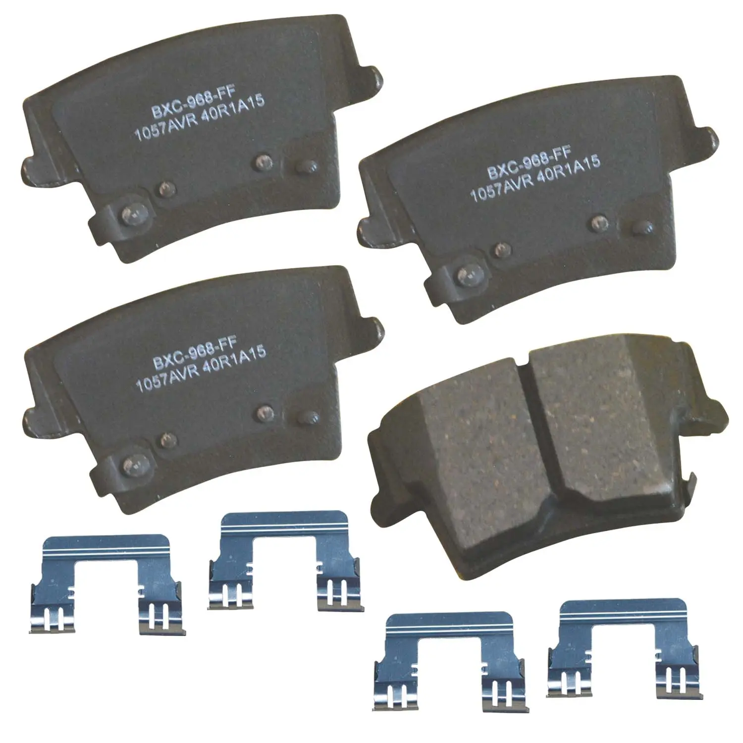 PREMIUM BRAKE PAD - image principale du produit
