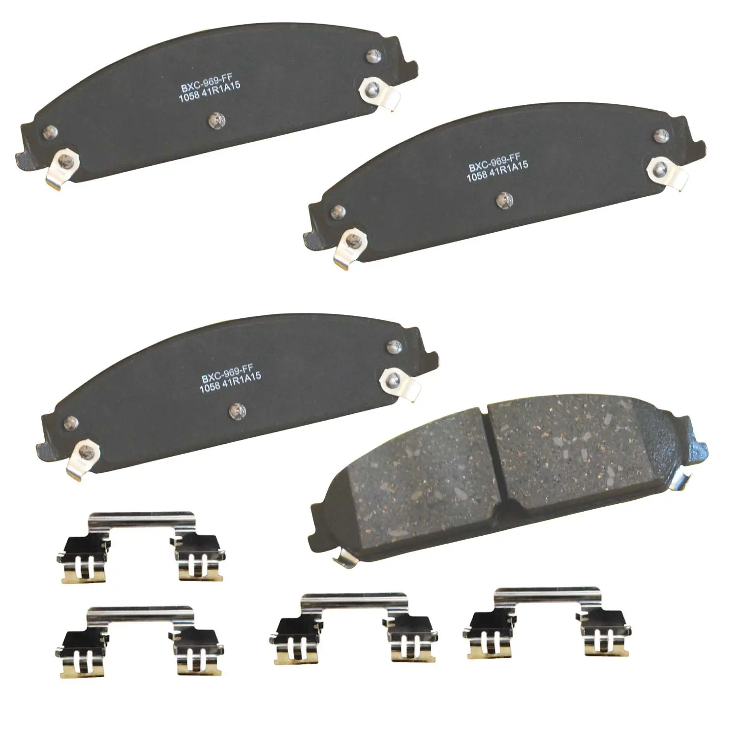 PREMIUM BRAKE PAD - main product image