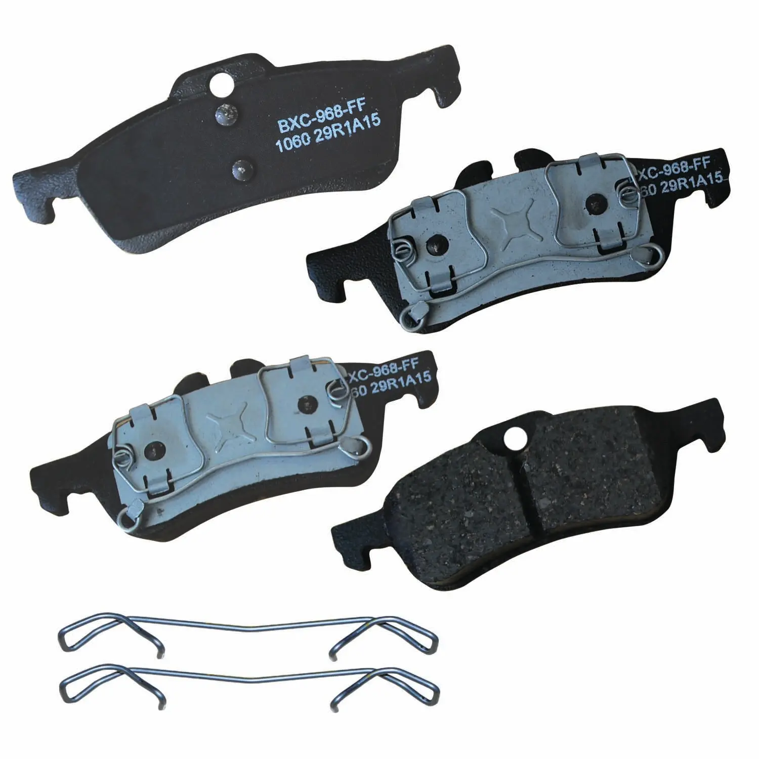 PREMIUM BRAKE PAD - image principale du produit