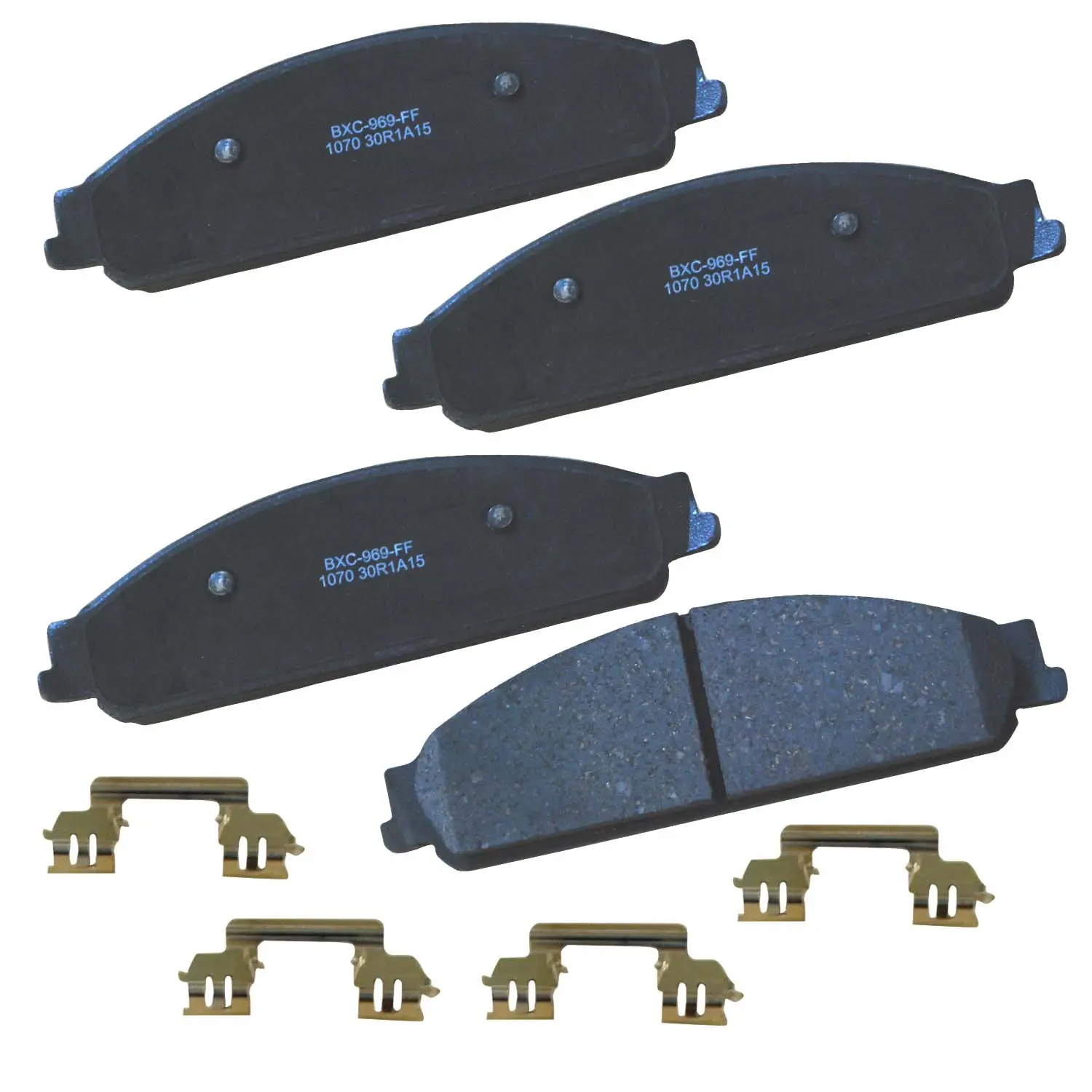 PREMIUM BRAKE PAD - main product image