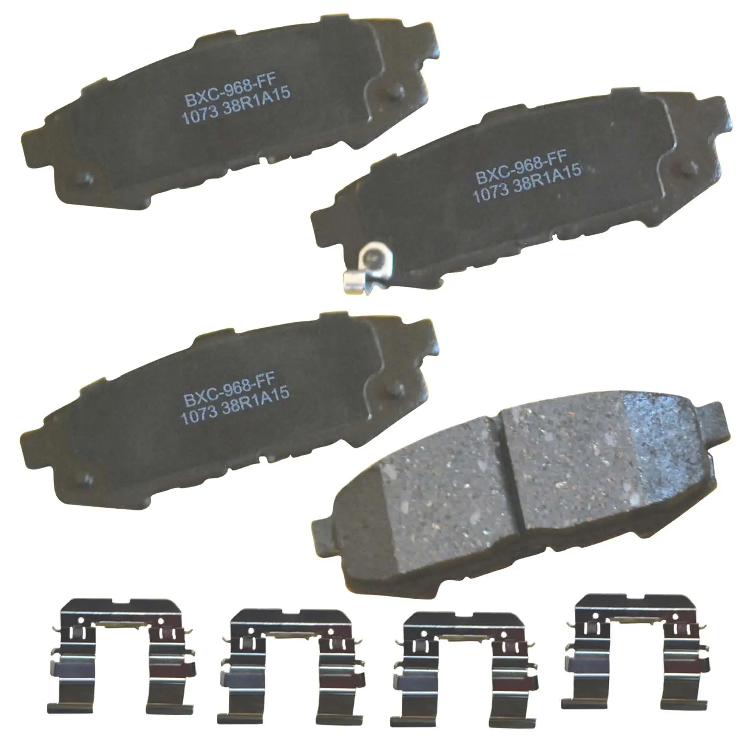 PREMIUM BRAKE PAD - main product image