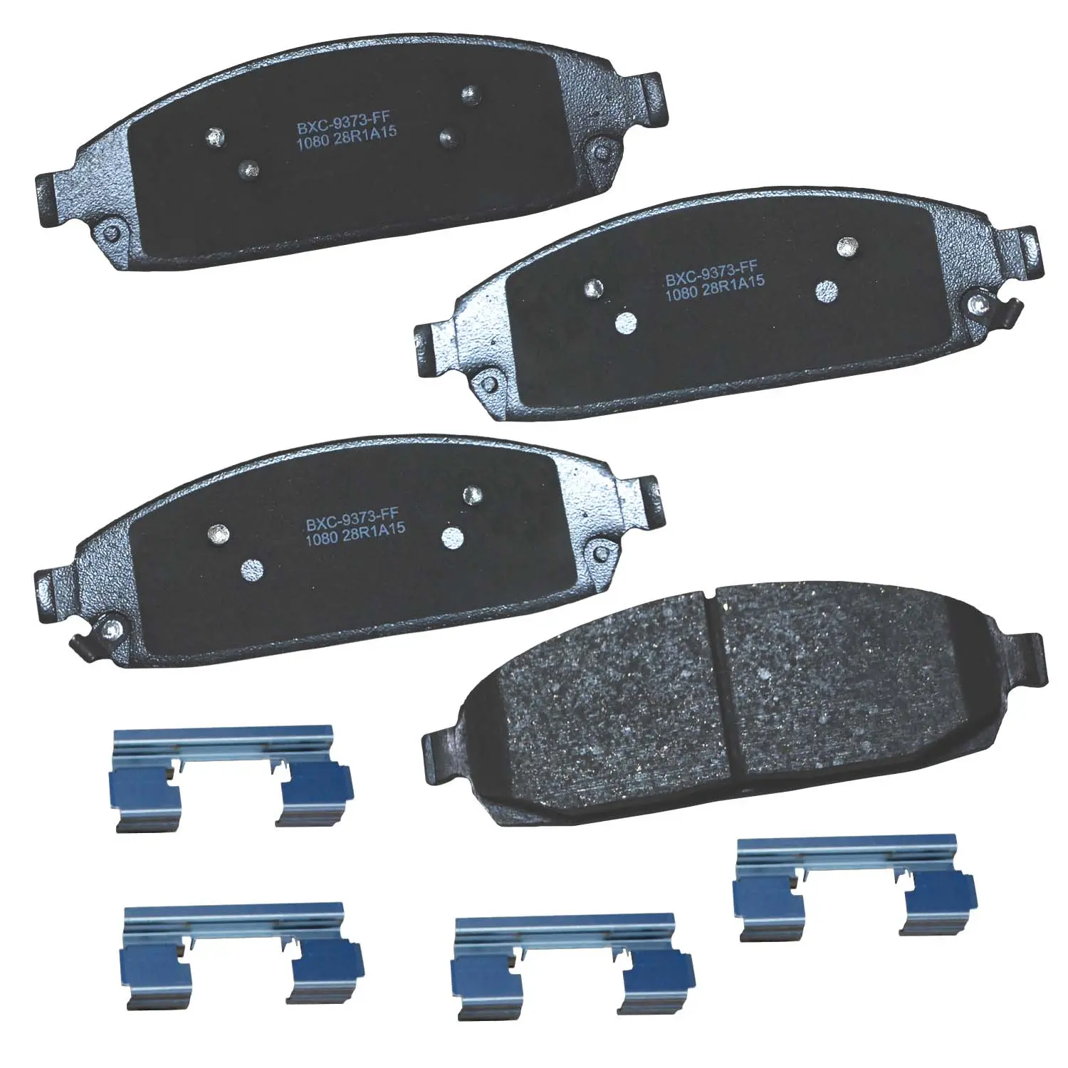 PREMIUM BRAKE PAD - image principale du produit