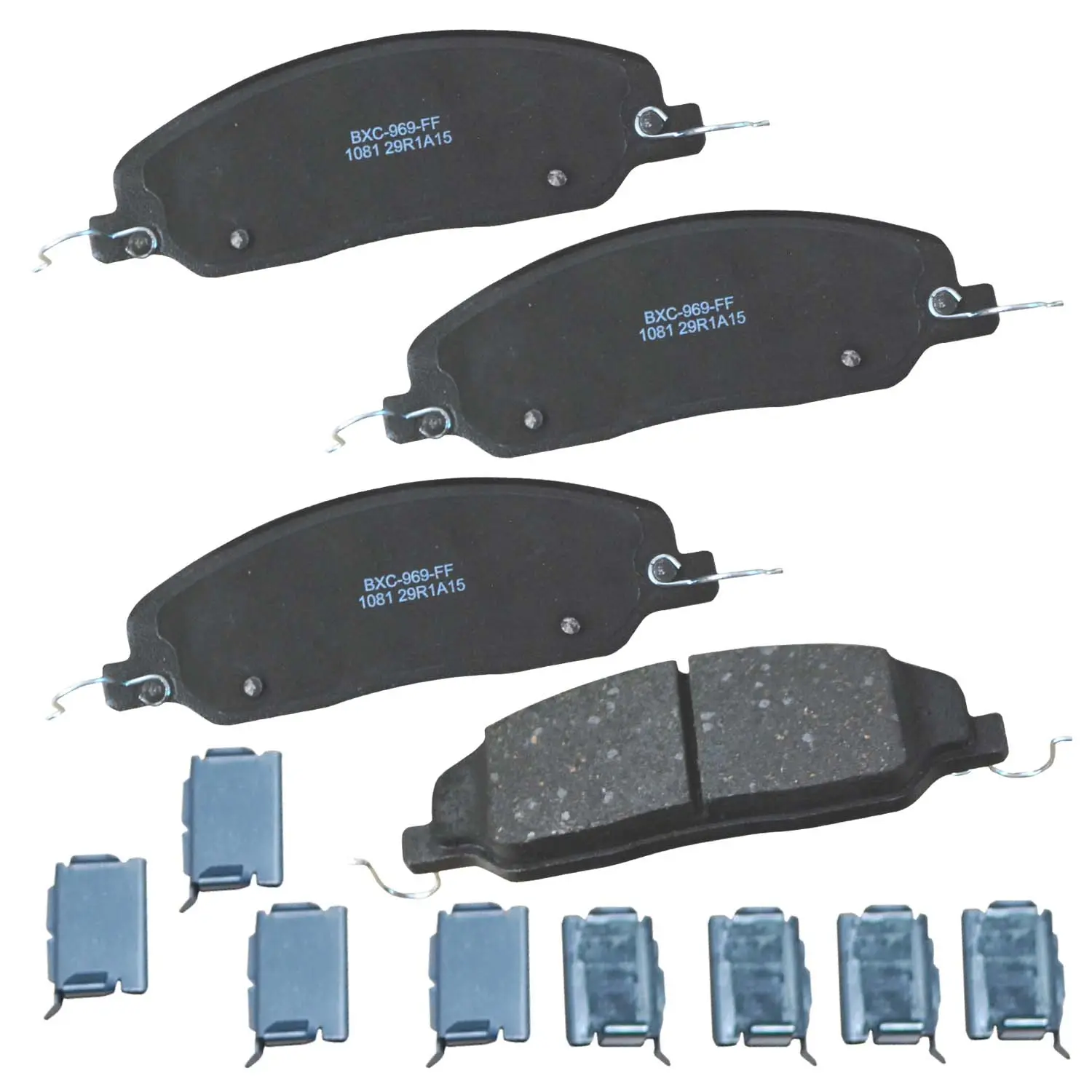 PREMIUM BRAKE PAD - image principale du produit
