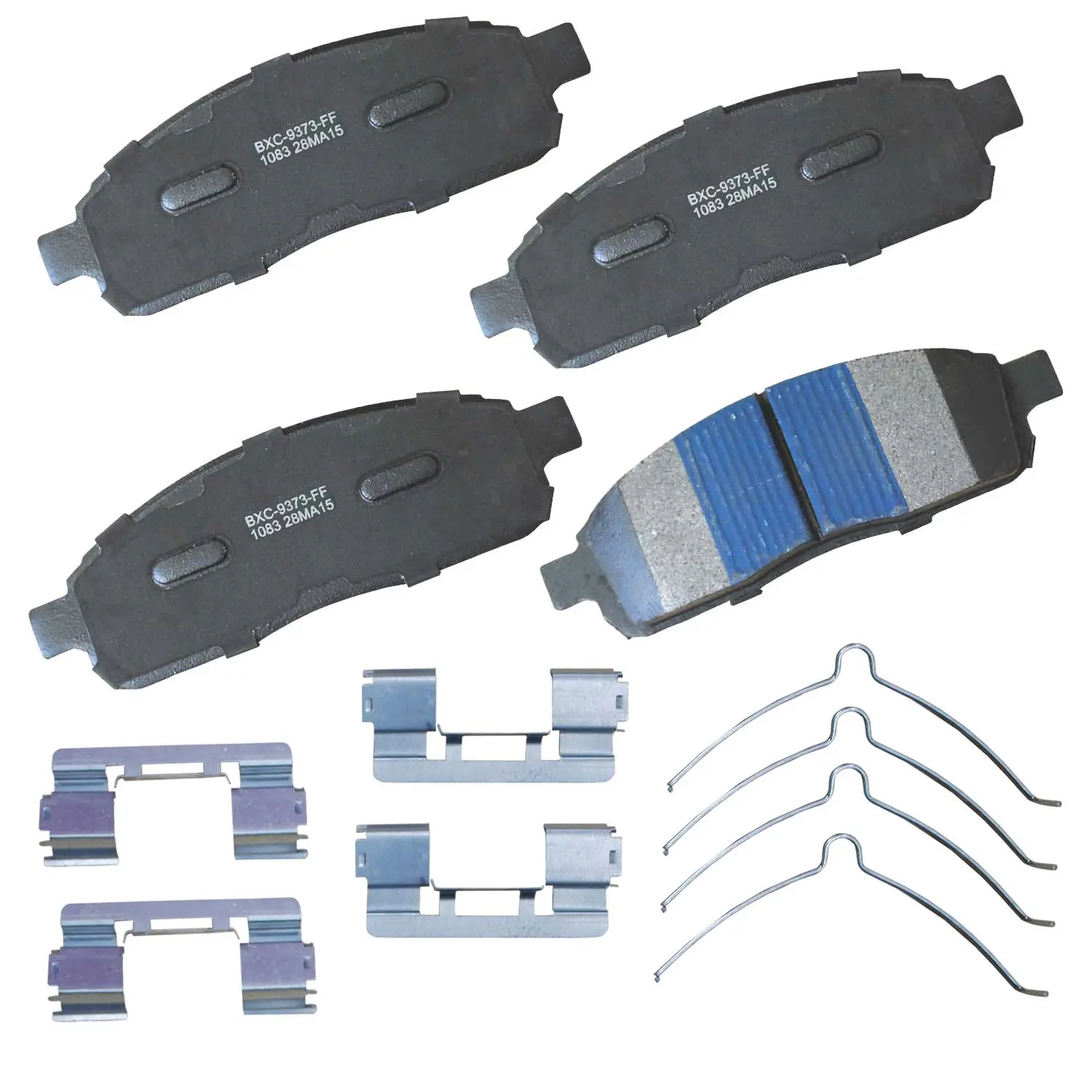 PREMIUM BRAKE PAD - main product image