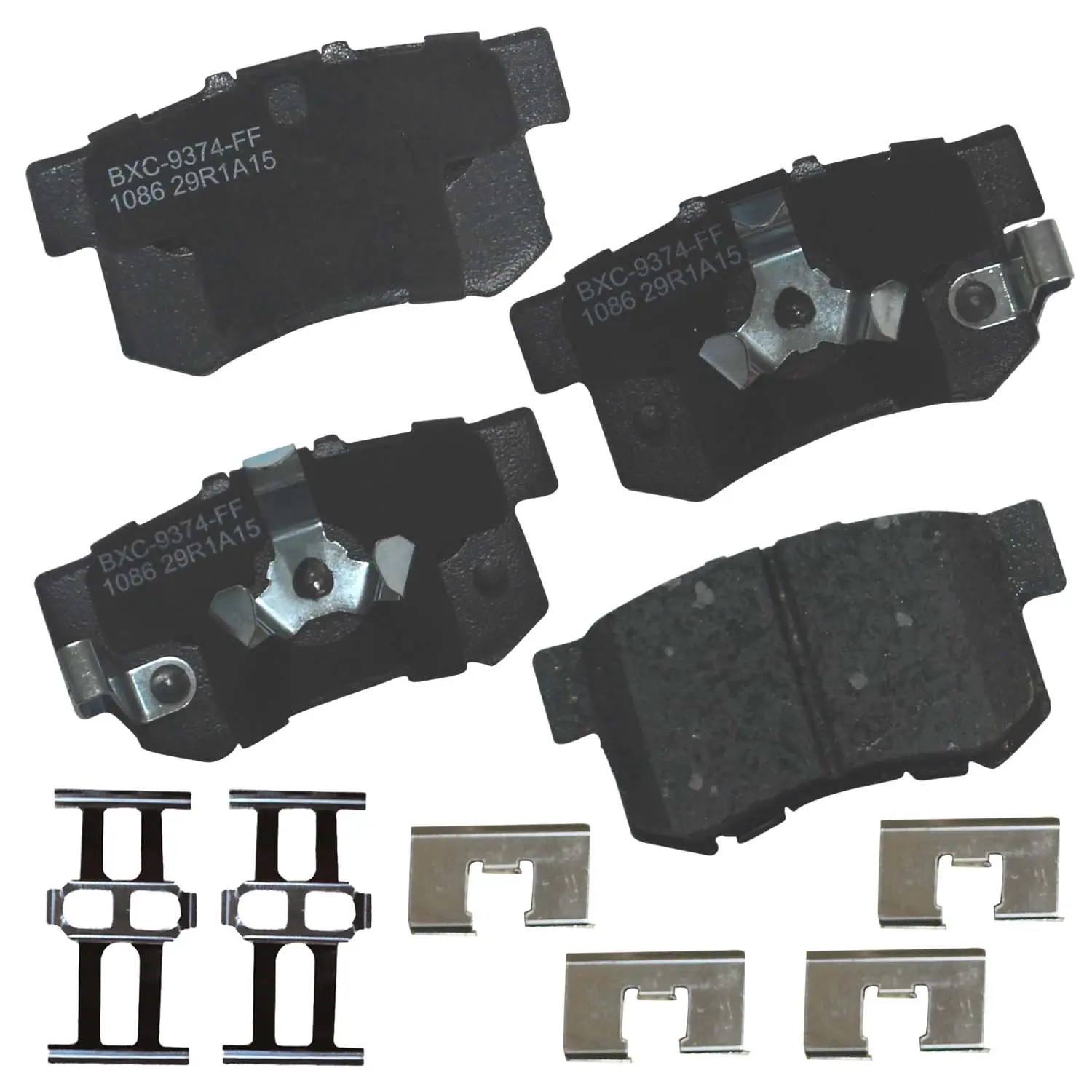 PREMIUM BRAKE PAD - main product image
