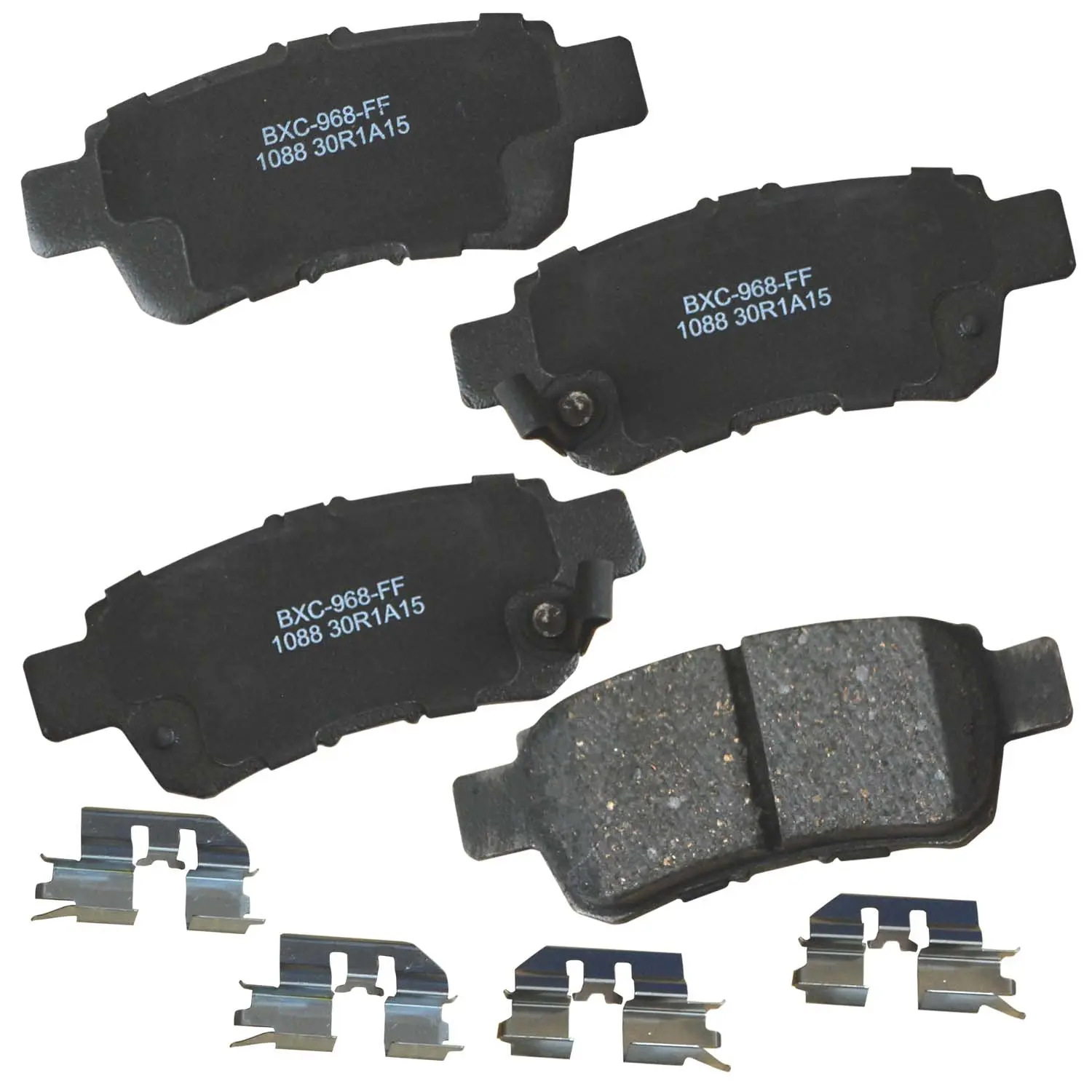 PREMIUM BRAKE PAD - main product image