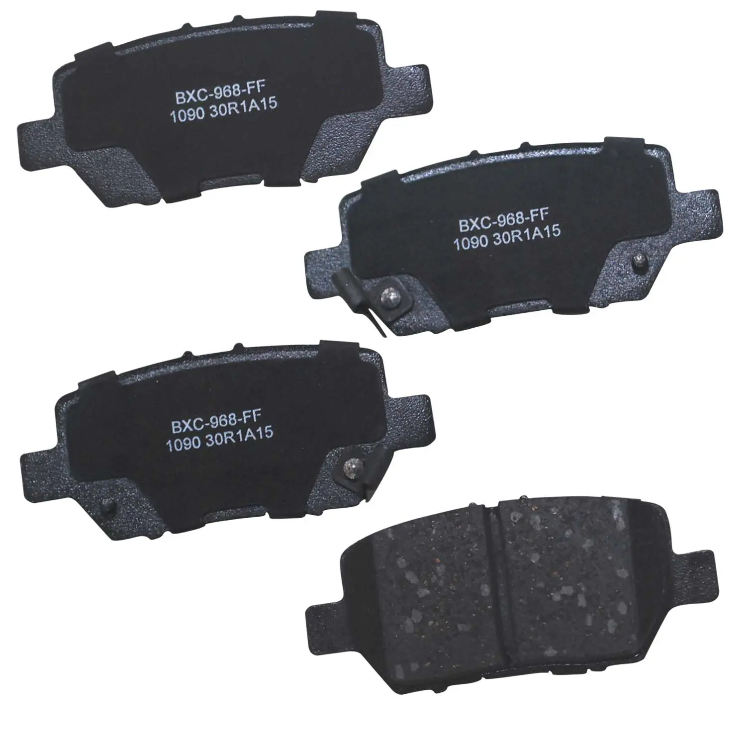 PREMIUM BRAKE PAD - image principale du produit