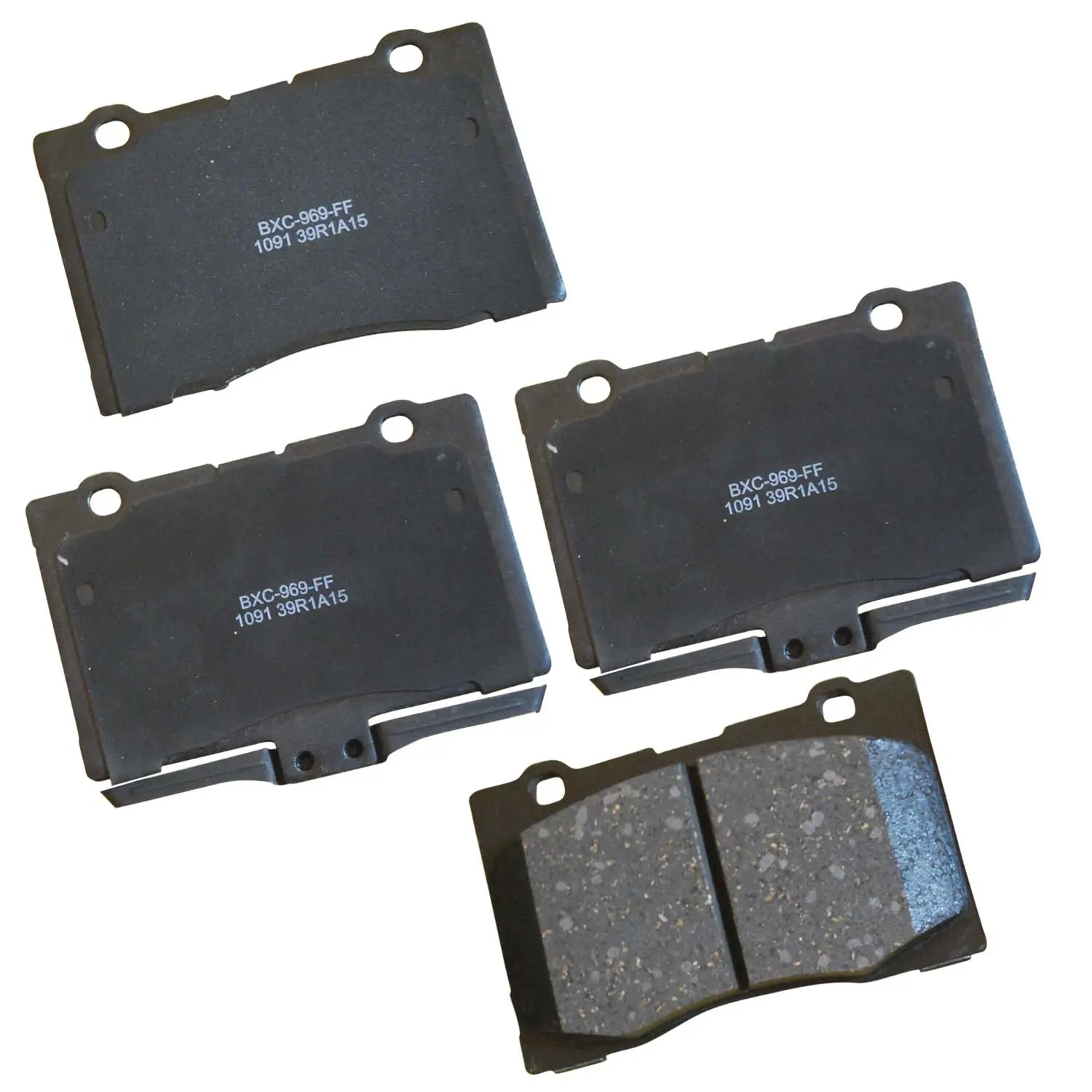PREMIUM BRAKE PAD - image principale du produit