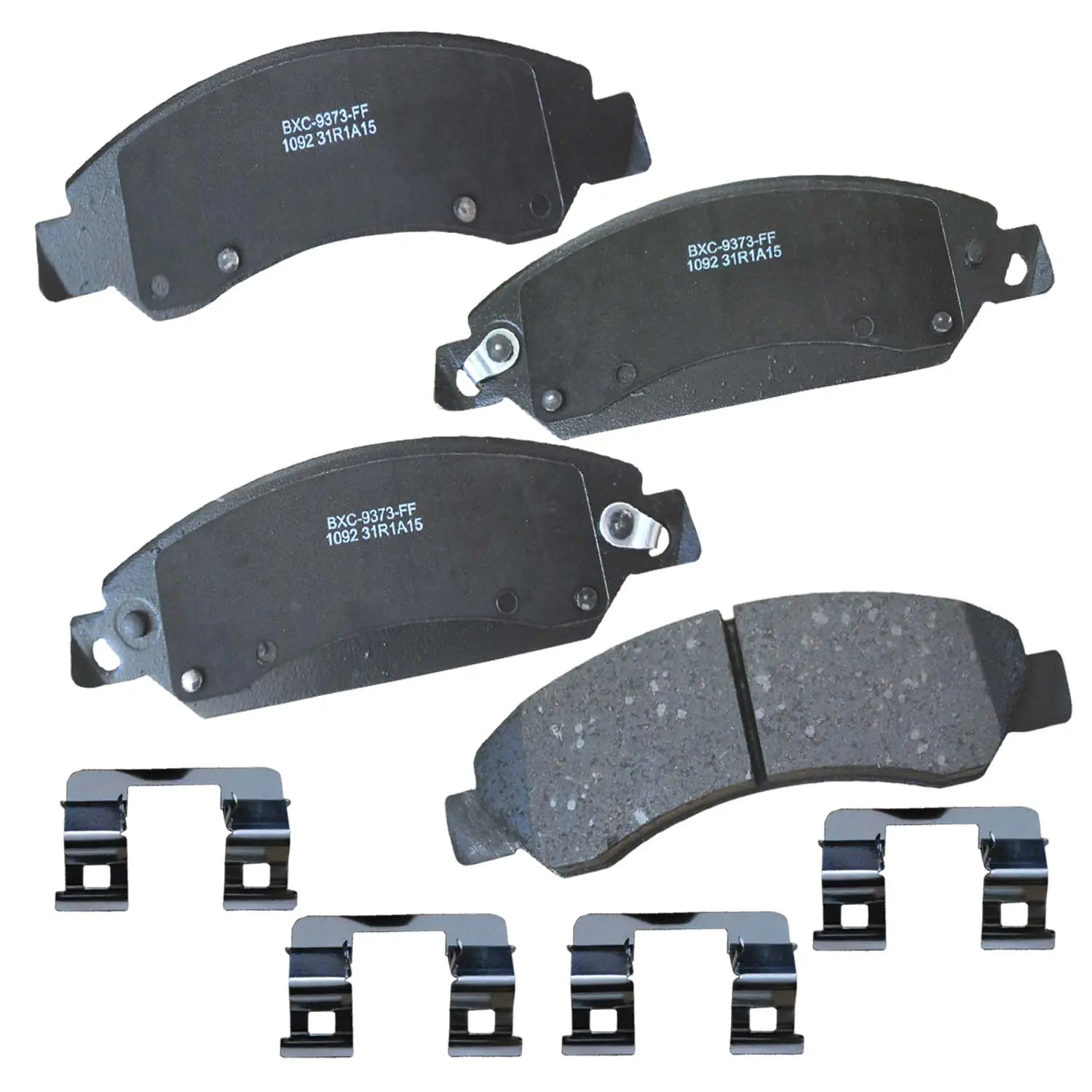 PREMIUM BRAKE PAD - main product image