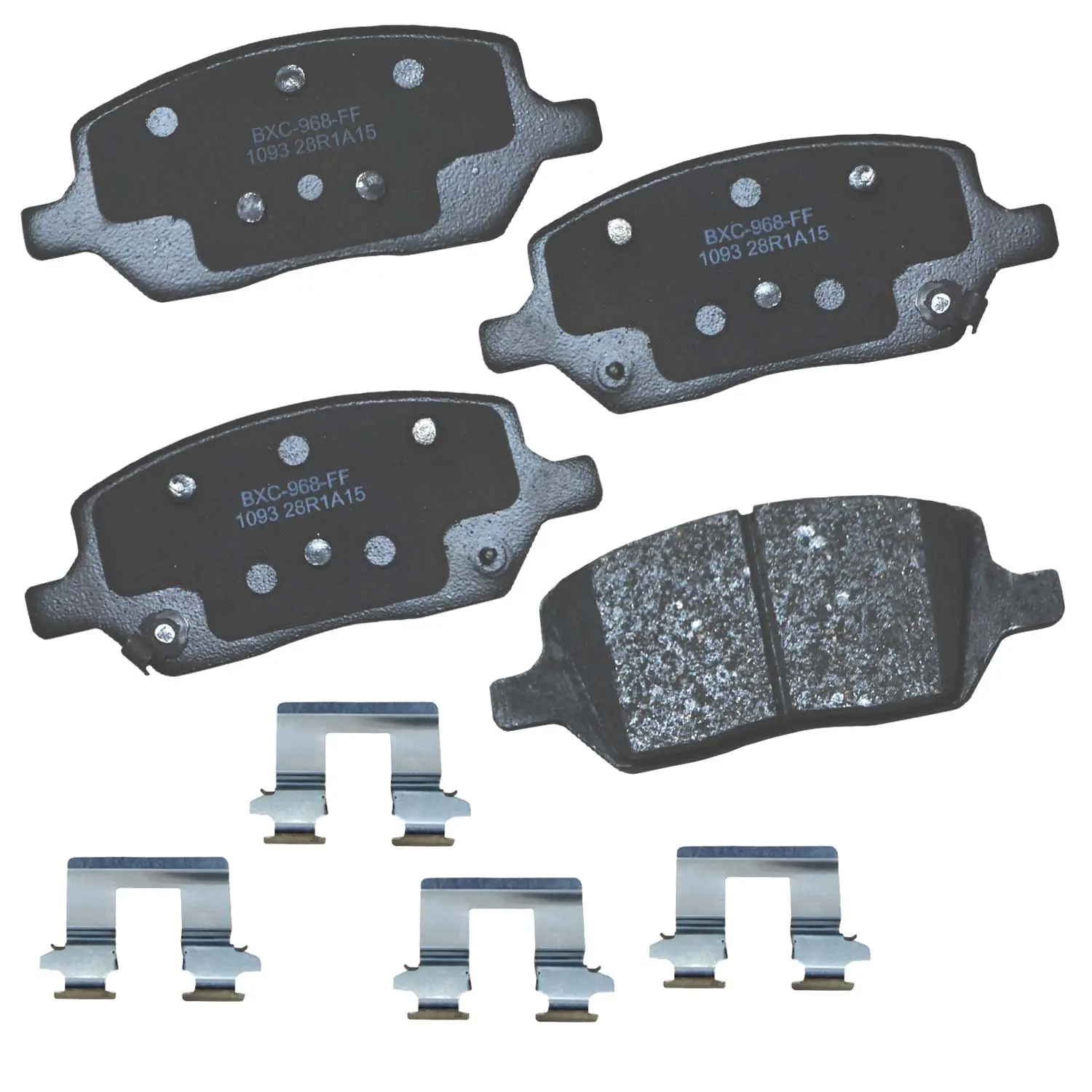 PREMIUM BRAKE PAD - image principale du produit