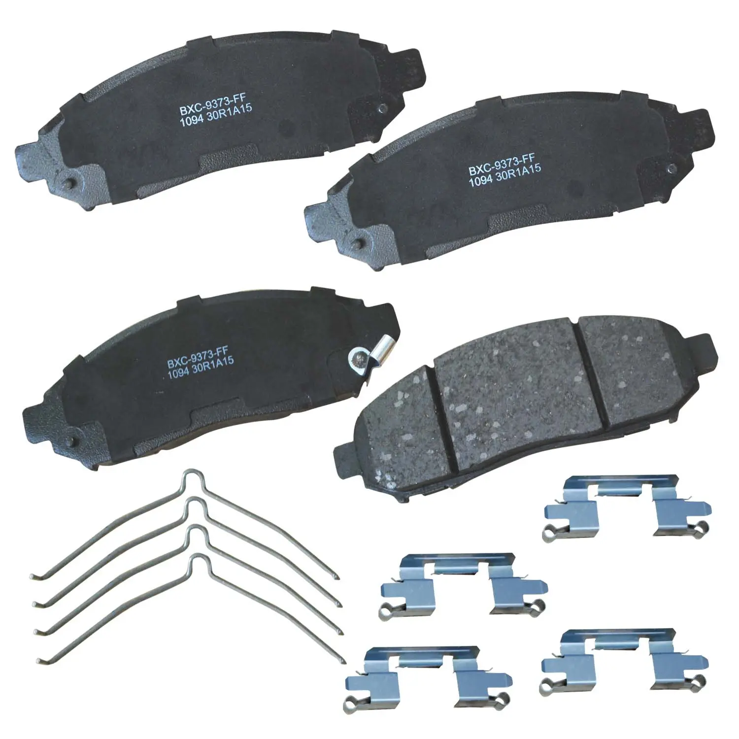 PREMIUM BRAKE PAD - image principale du produit