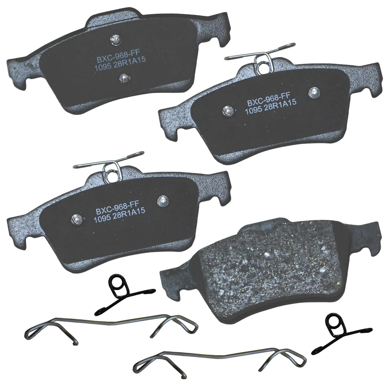 PREMIUM BRAKE PAD - main product image