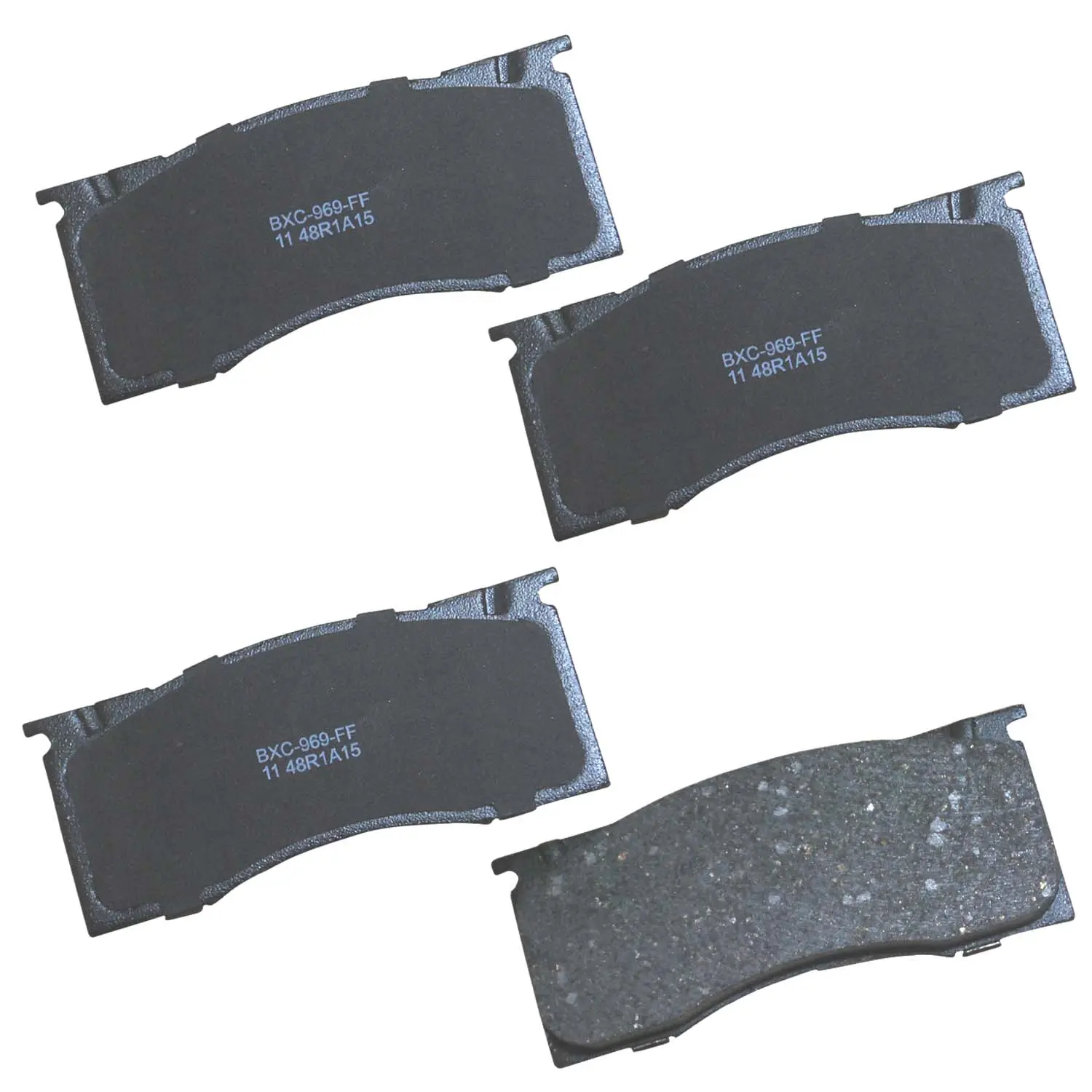 PREMIUM BRAKE PAD - main product image